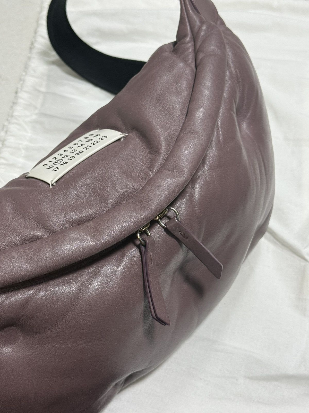 Maison Margiela Maison Margiela Glam Slam Pouch Belt Bag Size ONE SIZE - 8 Thumbnail