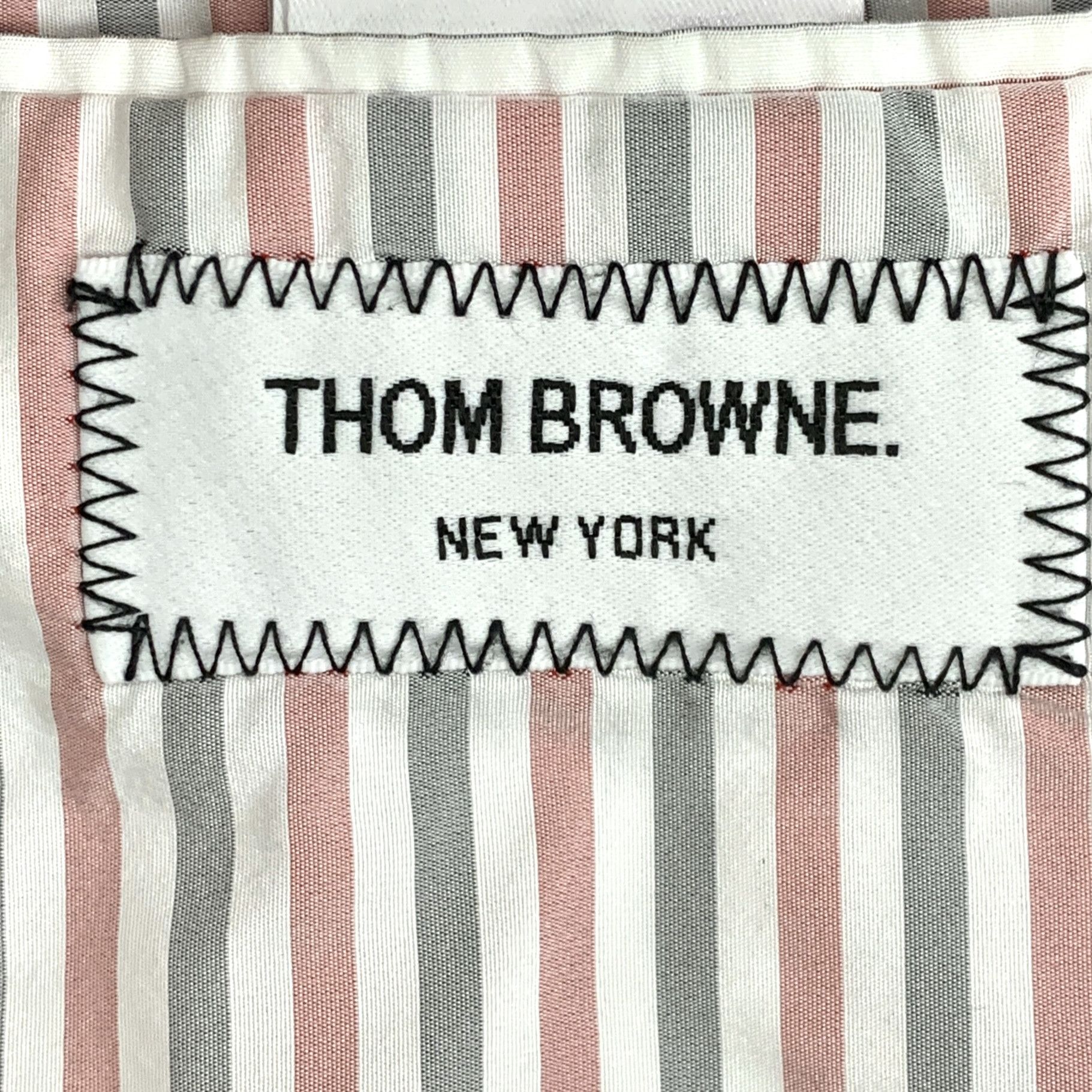 Thom Browne Thom Browne Navy 4-Bar Down Vest (Size 1) Size US S / EU 44-46 / 1 - 2 Thumbnail