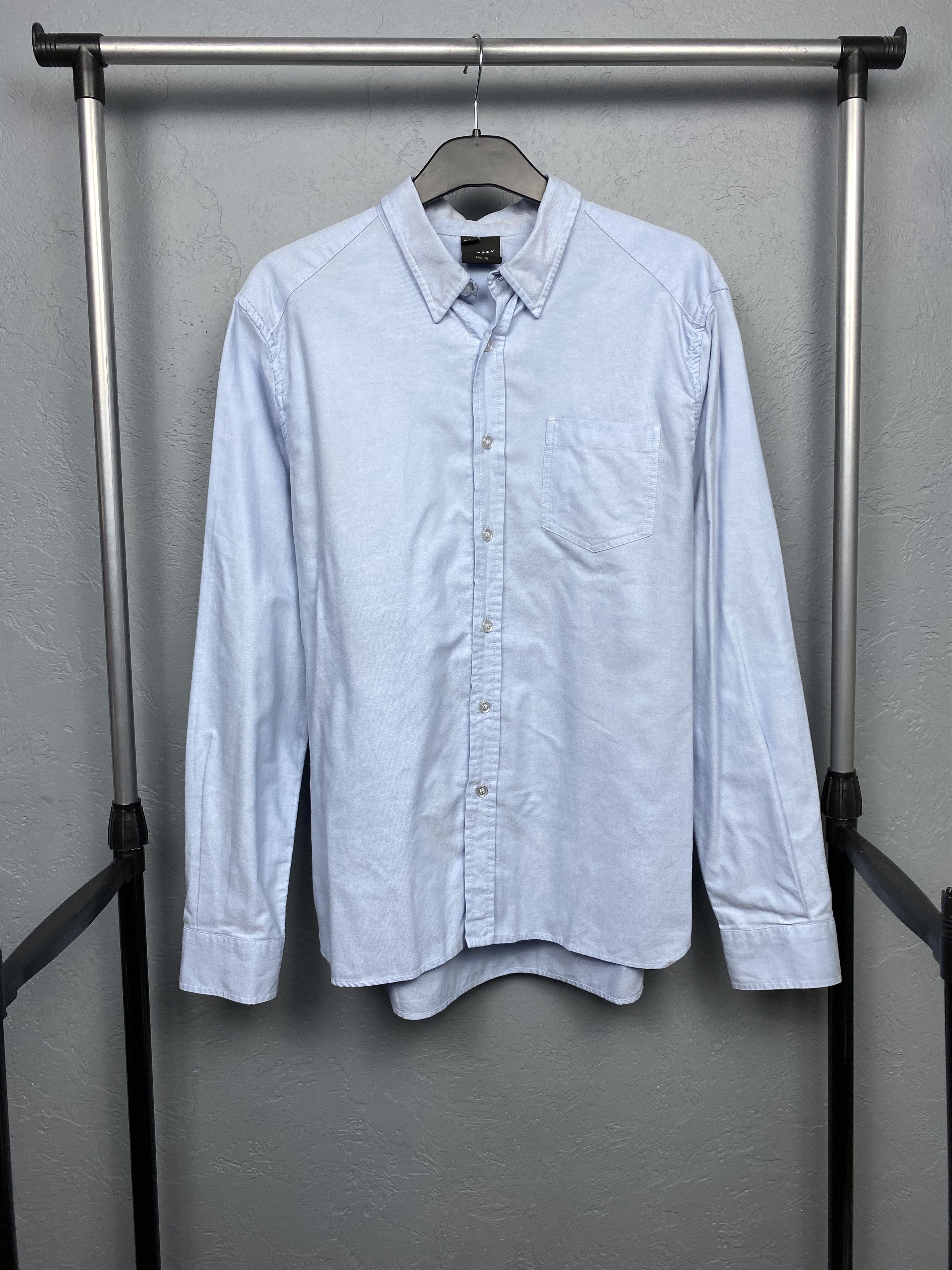 Oakley Oakley Mens Long Sleeve Shirt Size US M / EU 48-50 / 2 - 1 Thumbnail