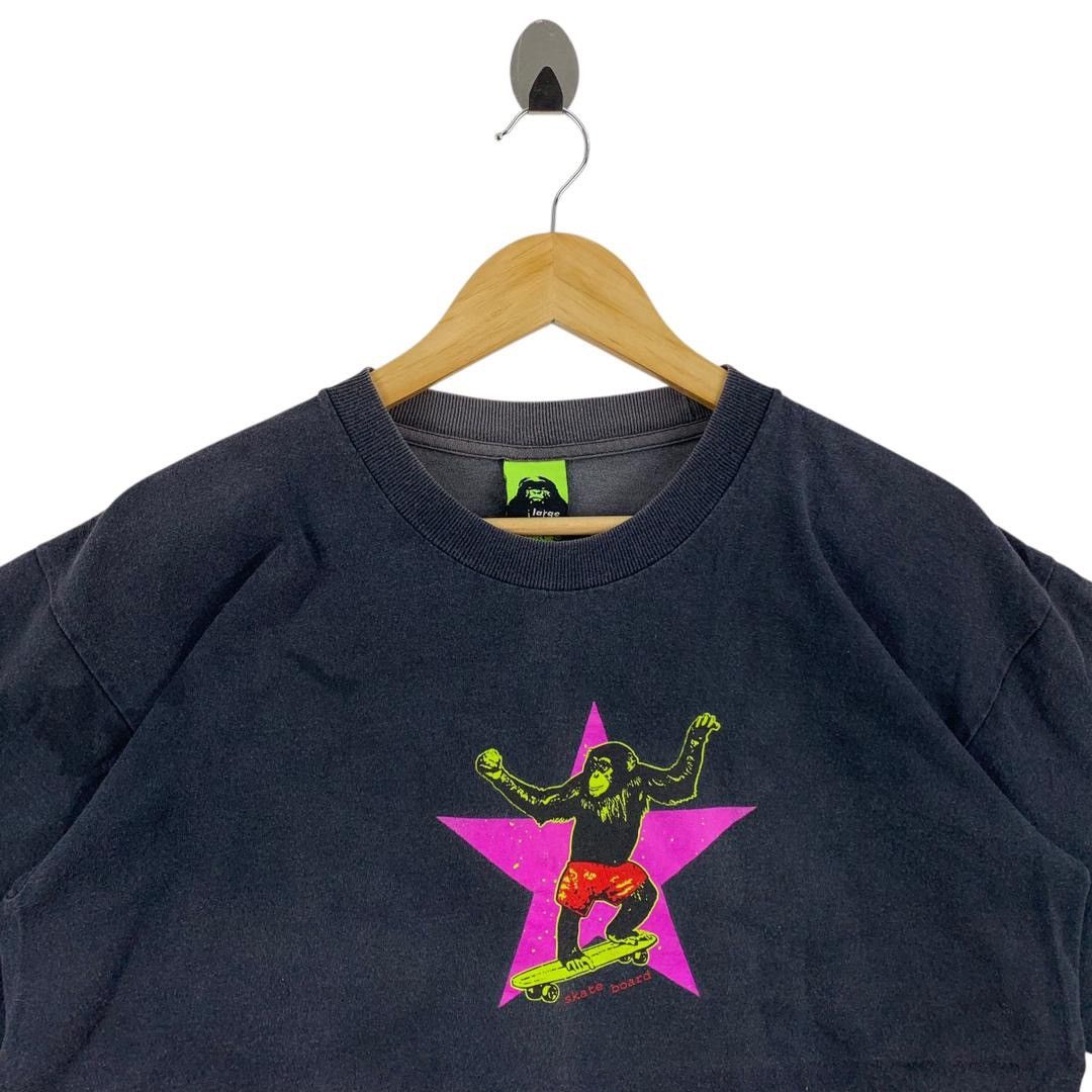 Japanese Brand × Xlarge Vintage XLARGE streetwear printed tee Size US L / EU 52-54 / 3 - 2 Thumbnail