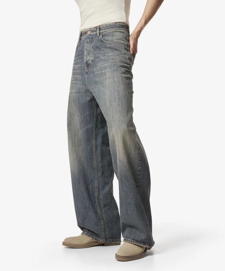 Balenciaga Balenciaga Baggy Jeans Size US 30 / EU 46 - 10 Thumbnail
