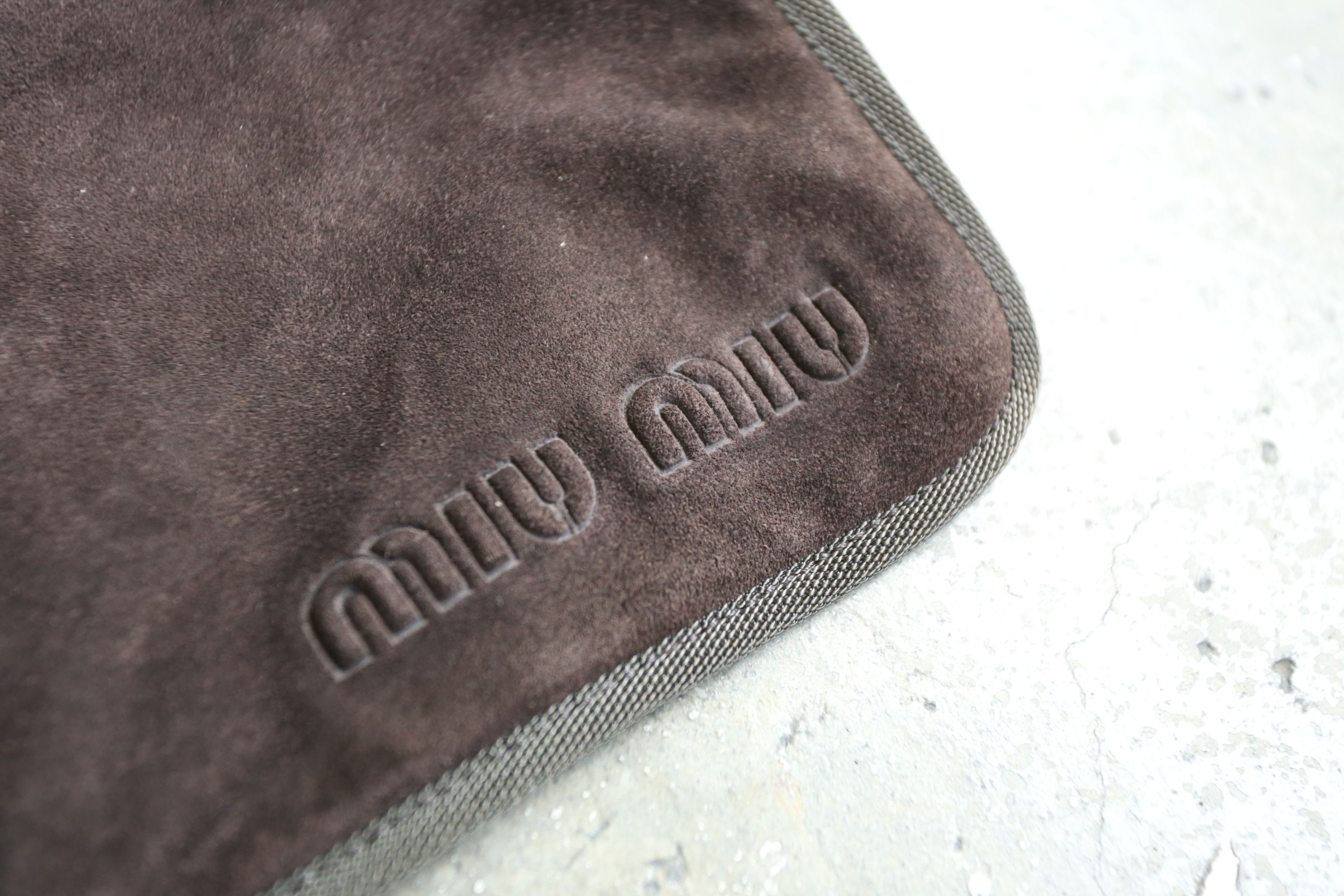Miu Miu Miu Miu - S/S 99 - Waist Bag Size ONE SIZE - 5 Thumbnail