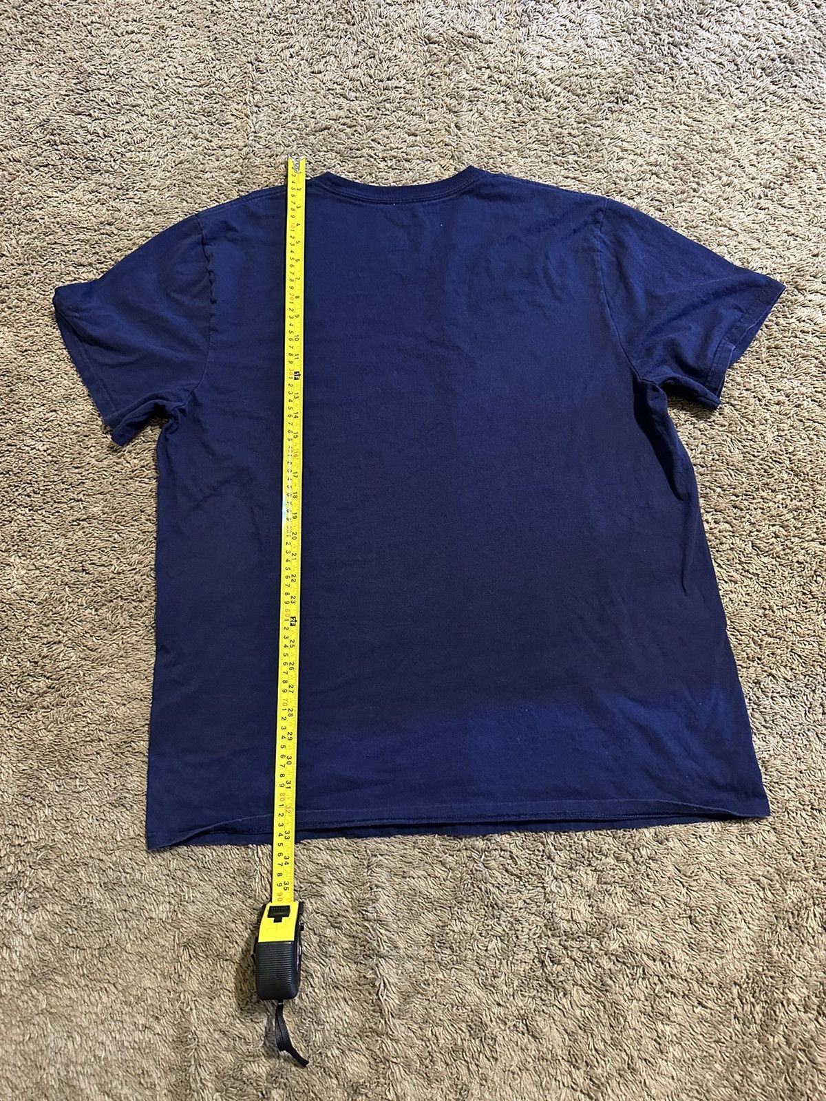 NFL × Vintage Vintage NFL Dallas Cowboys “triple blue” shirt 00s size 3XL Size US XXL / EU 58 / 5 - 7 Thumbnail