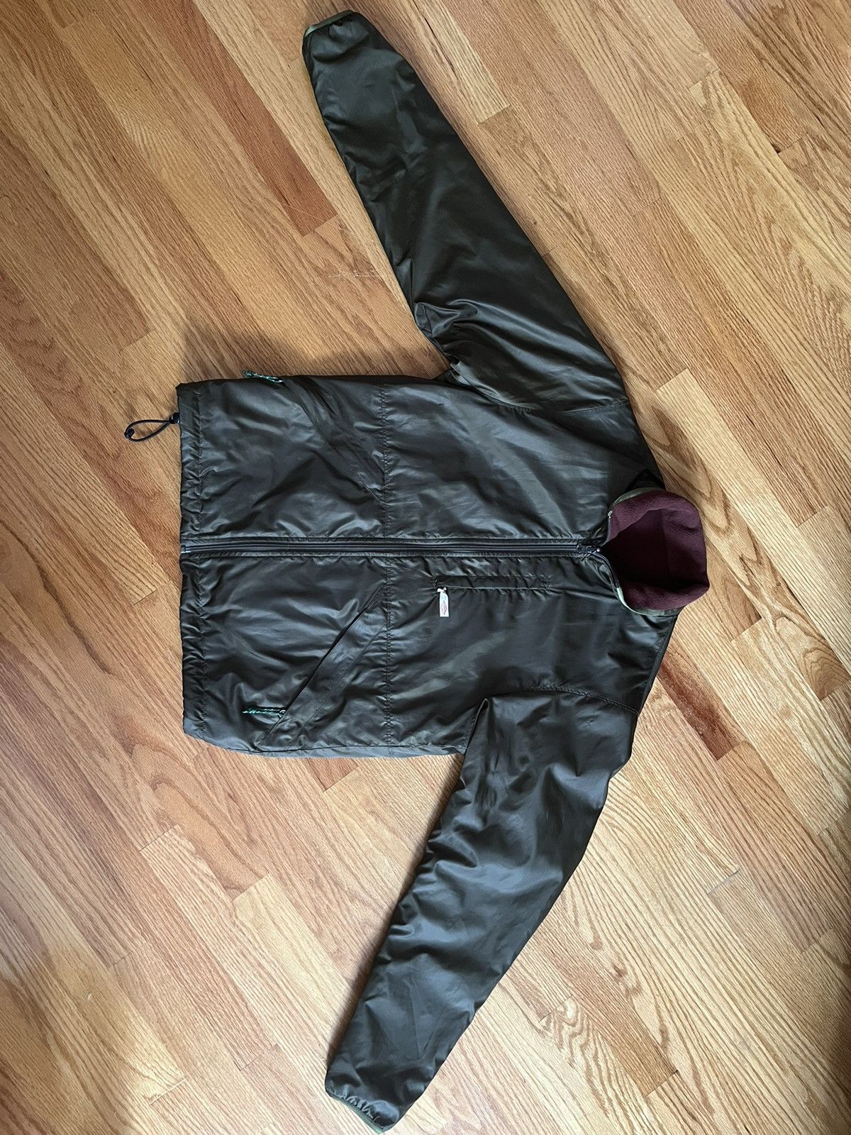 Battenwear Battenwear Reversible Fleece Windbreaker Size US S / EU 44-46 / 1 - 5 Thumbnail