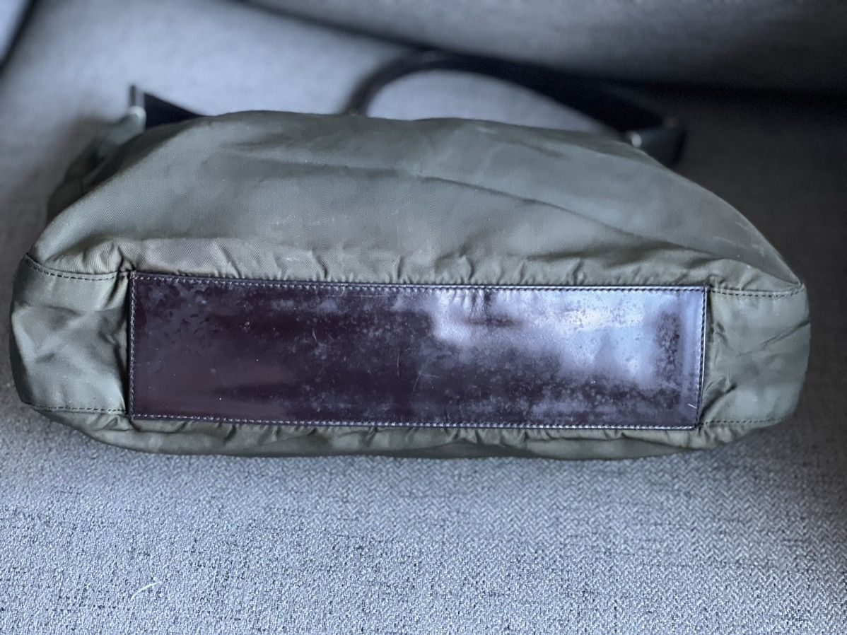 Prada 90s vintage Prada nylon Size ONE SIZE - 3 Thumbnail