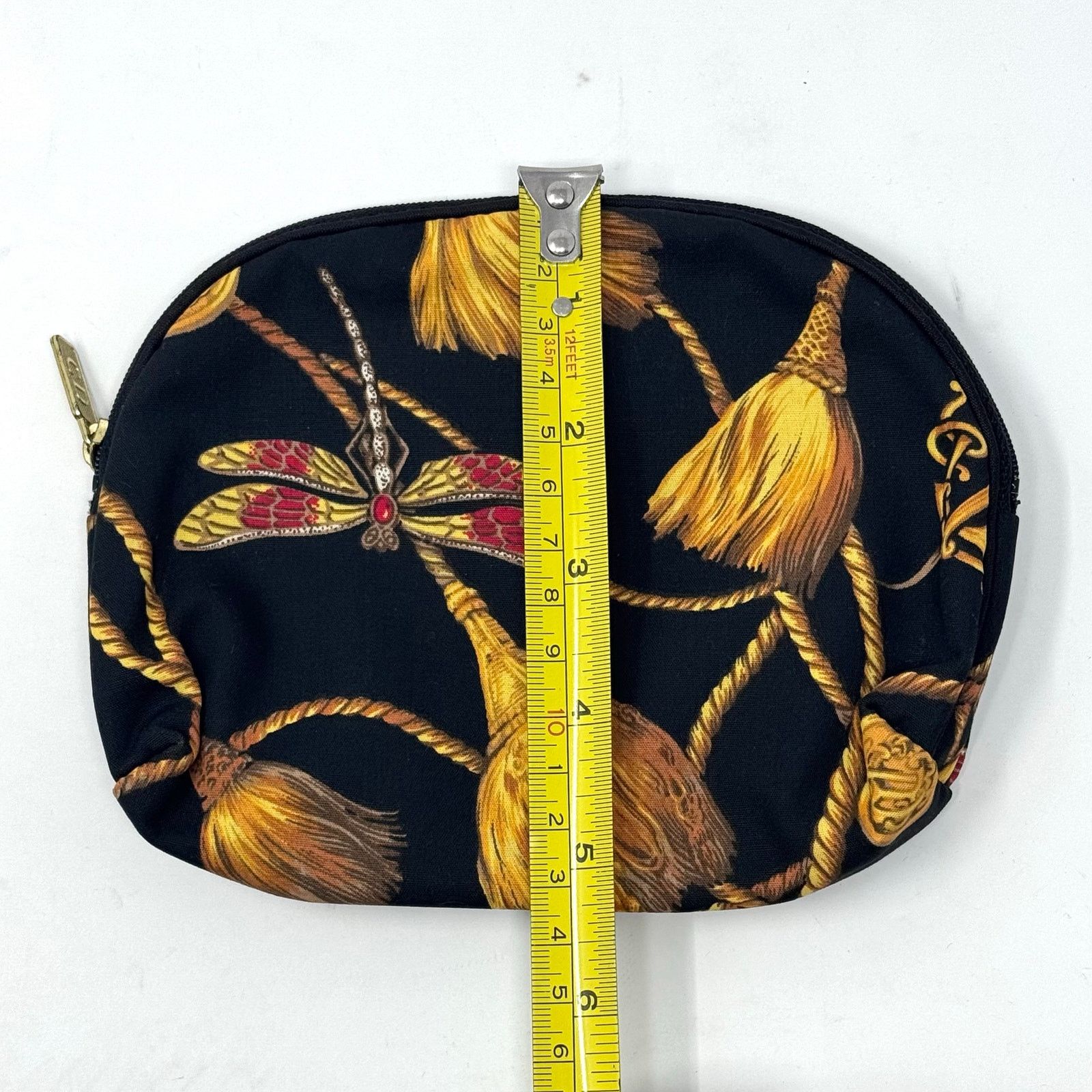 Dior Christian Dior Dragonfly Pouch Size ONE SIZE - 9 Thumbnail