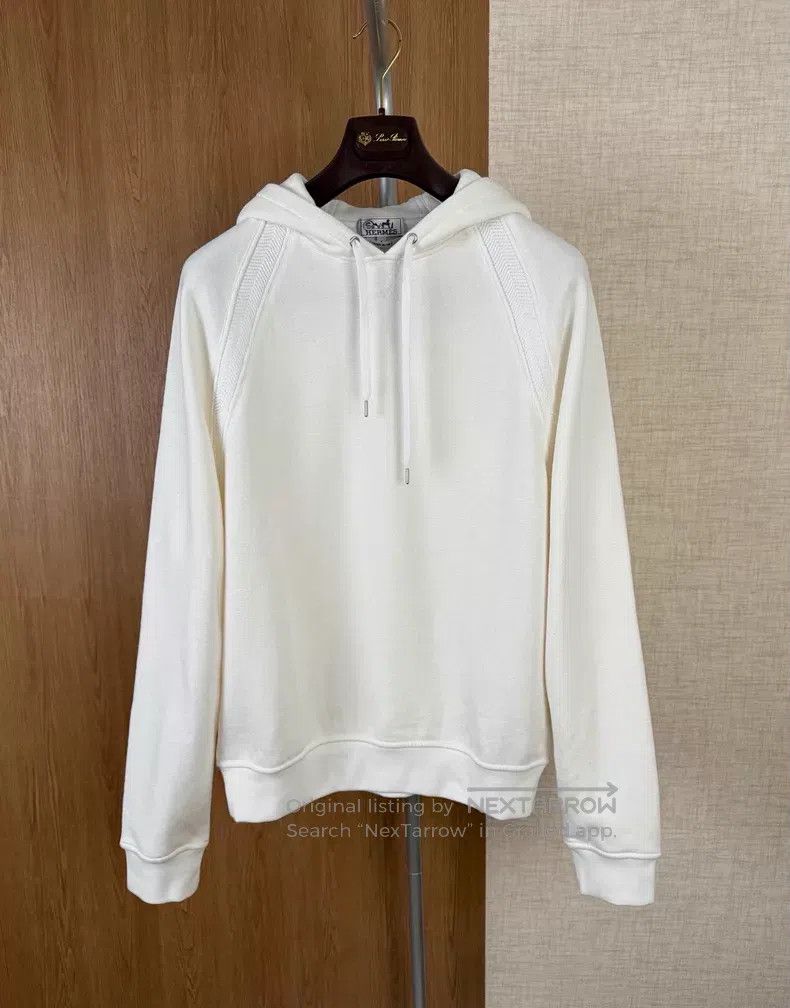 Hermes Hermes Men's Spring and Autumn Hoodie Size US S / EU 44-46 / 1 - 1 Thumbnail