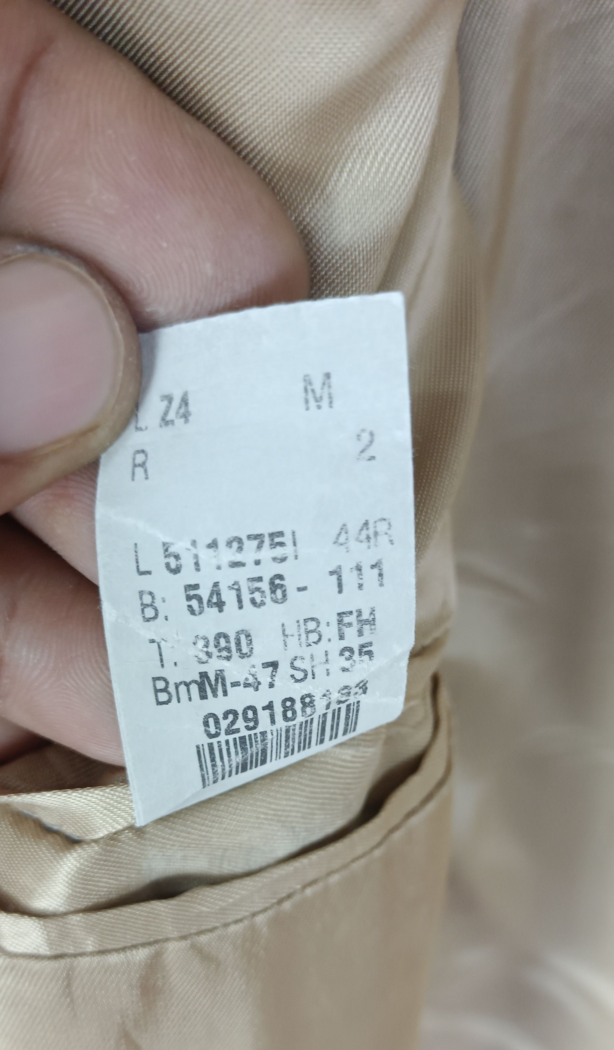 Ralph Lauren Ralph Lauren Green Label Men Blazer Size 44R - 11 Thumbnail