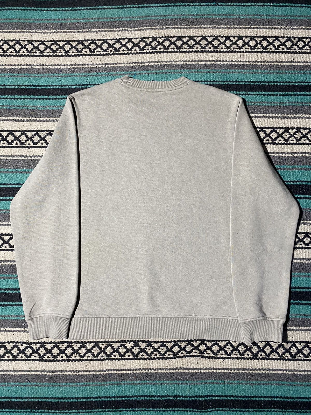 Snow Peak 2000s Snow Peak - Elbow Sweatshirt Size US M / EU 48-50 / 2 - 2 Thumbnail