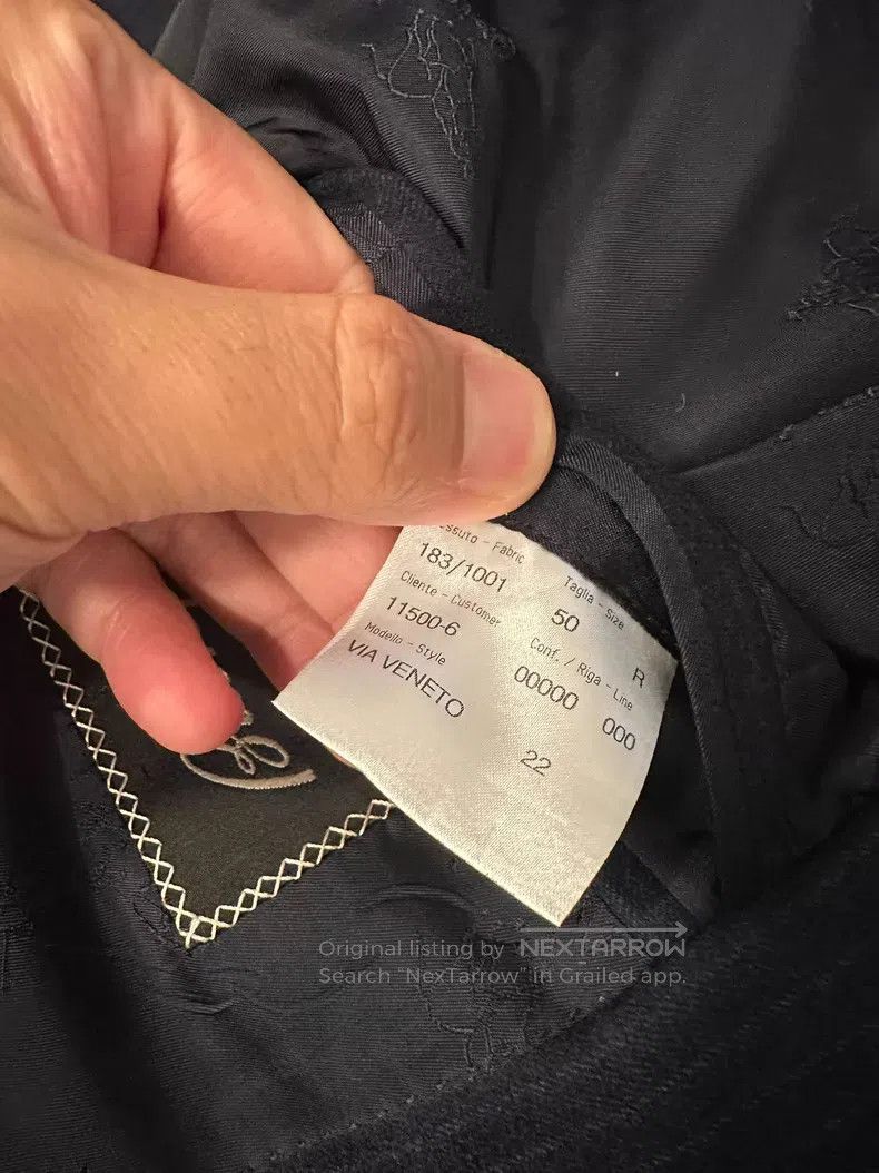 Brioni Brioni jacket Size US M / EU 48-50 / 2 - 7 Thumbnail