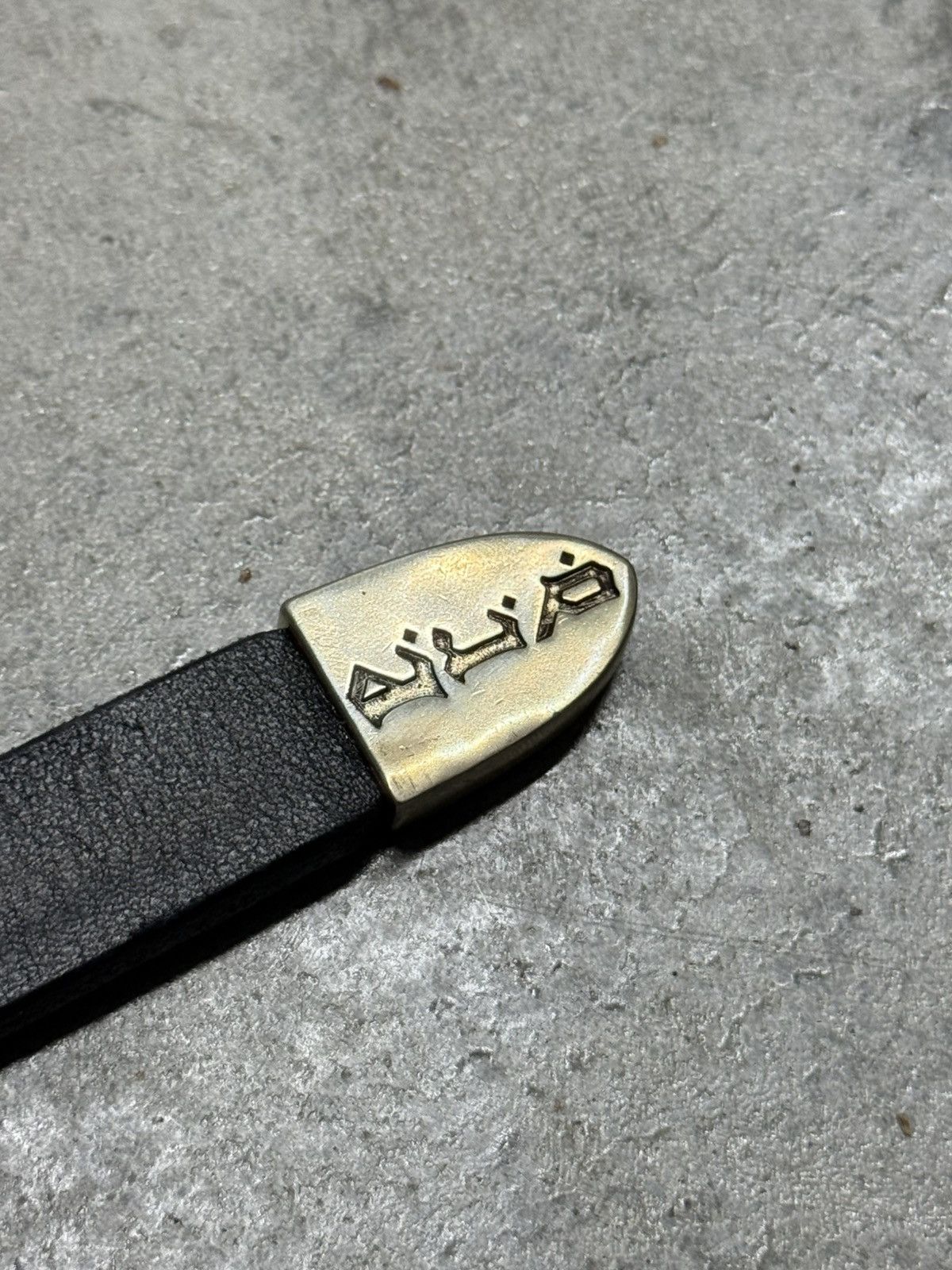 Enfants Riches Deprimes Enfants Riches Déprimés Classique Ceinture Cloutée Belt Size ONE SIZE - 7 Thumbnail