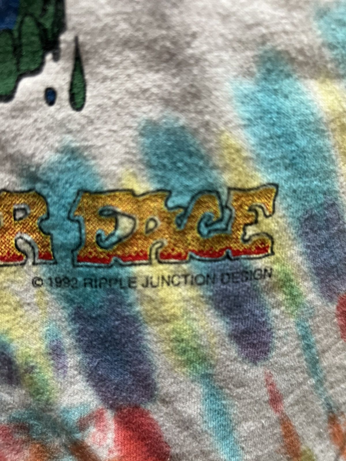 Grateful Dead Grateful dead tshirt rare Size US XL / EU 56 / 4 - 5 Thumbnail
