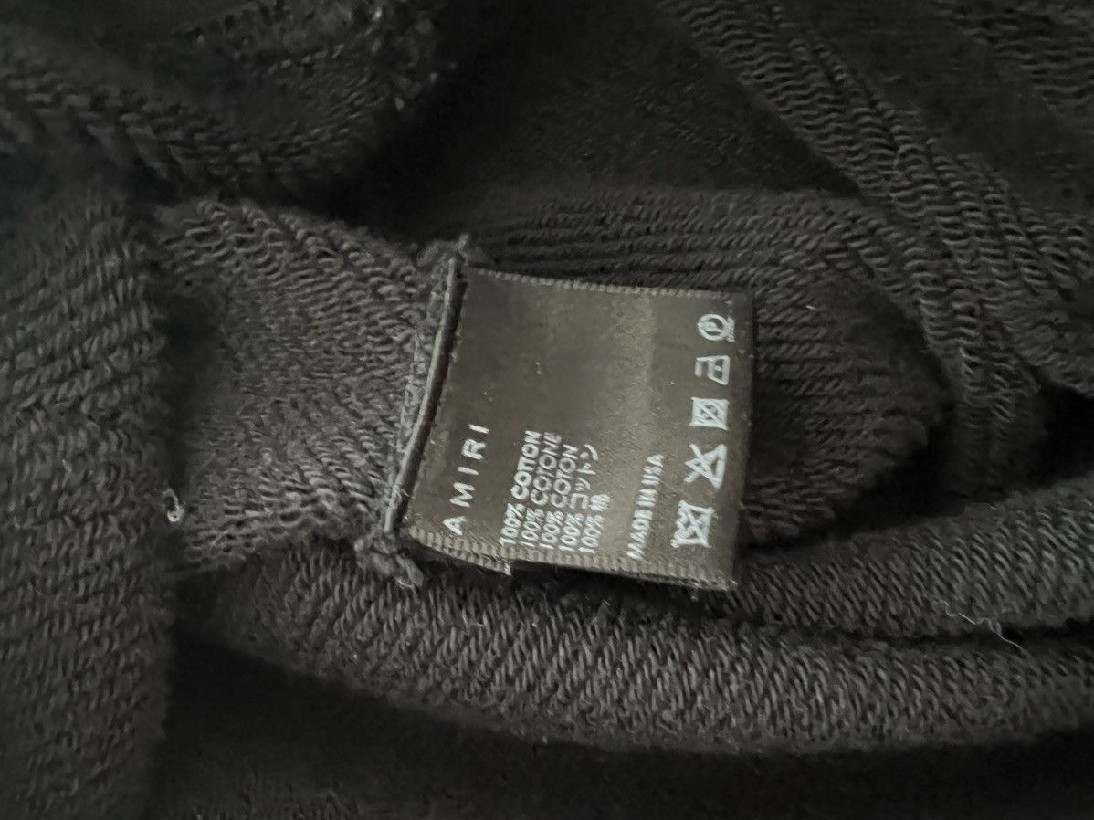 Amiri Amiri Core logo hoodie Size US S / EU 44-46 / 1 - 4 Thumbnail