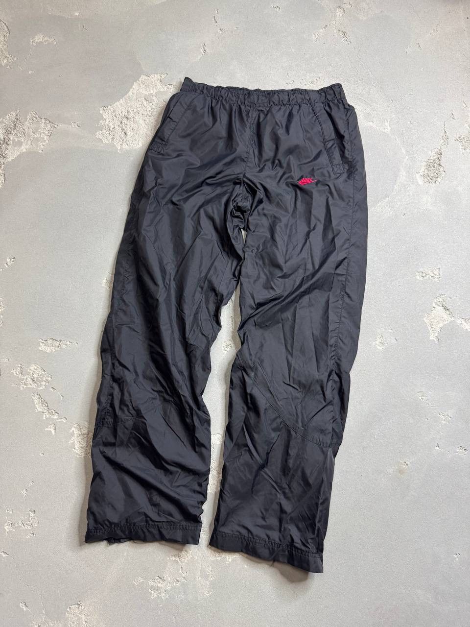 Nike Vintage Nike drill pants Y2K joggers size L Size US 34 / EU 50 - 1 Thumbnail