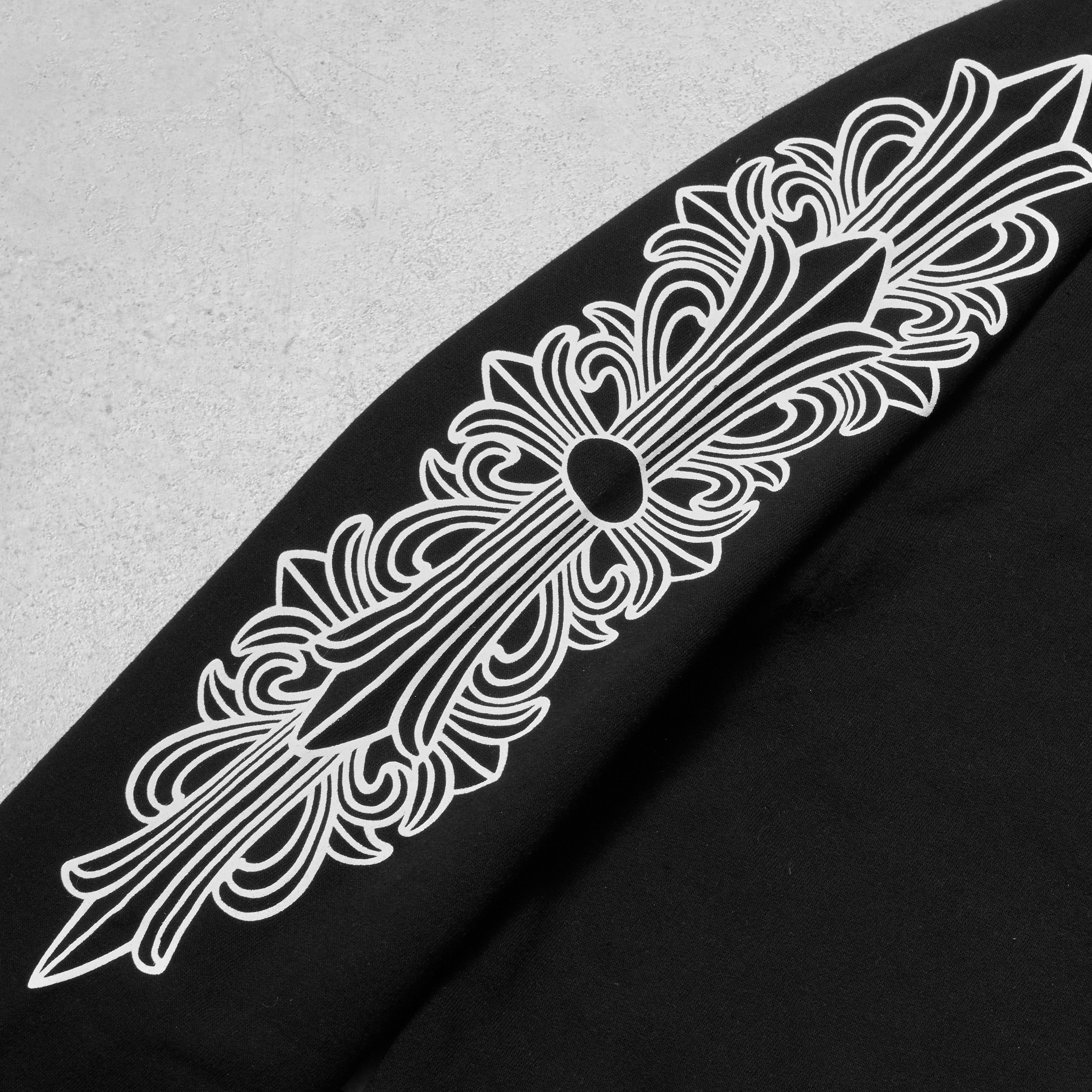 Chrome Hearts CHROME HEARTS Horseshoe Sweater Size US L / EU 52-54 / 3 - 3 Thumbnail