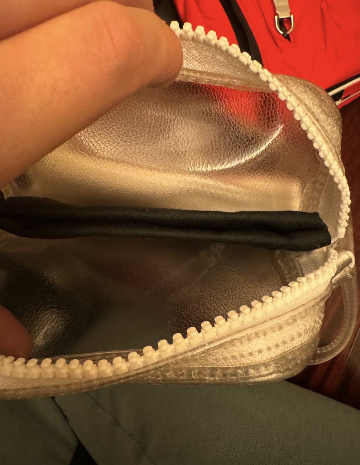 READYMADE Readymade Transparent Bag J40 Size ONE SIZE - 4 Thumbnail