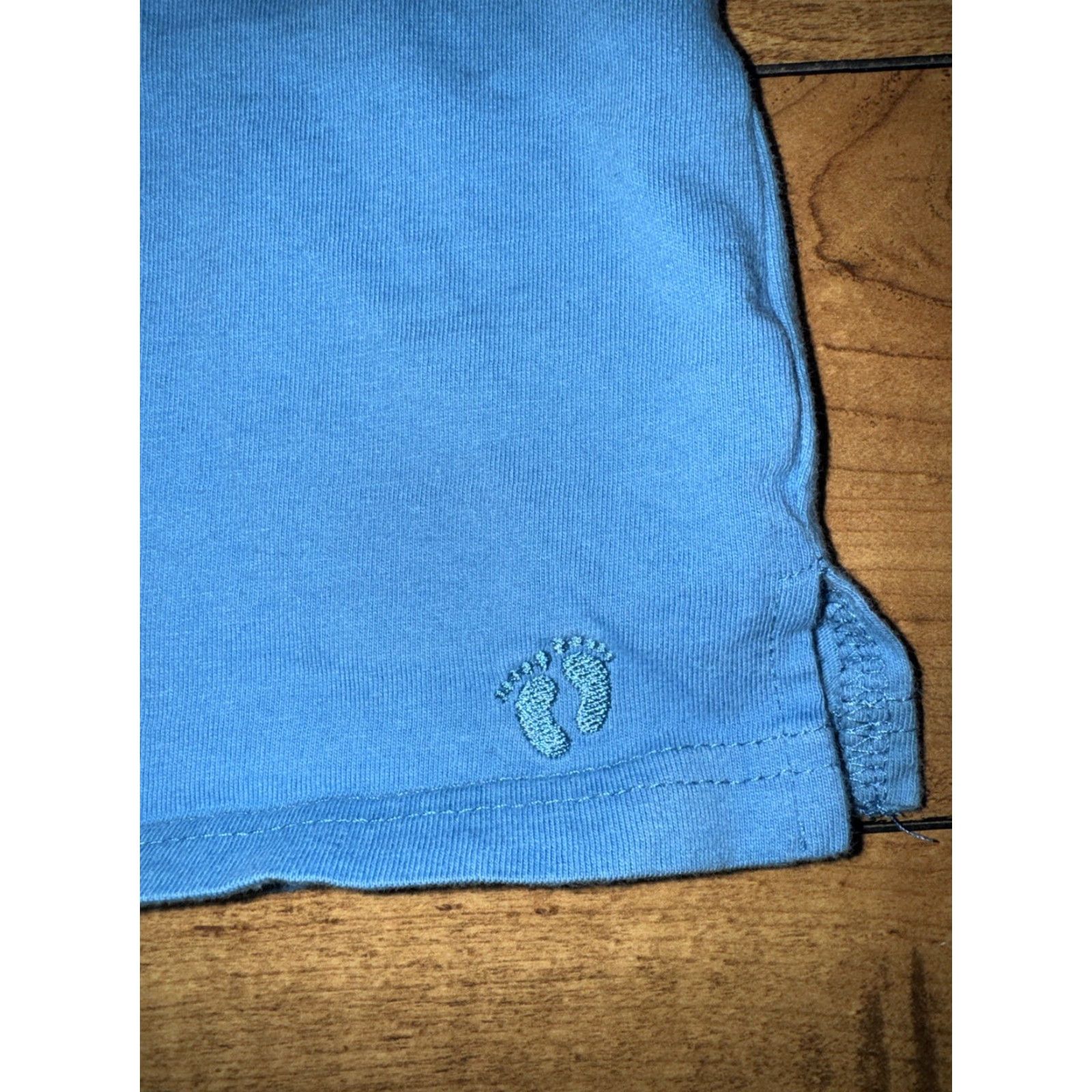 Hang Ten Hang Ten Polo Shirt Surfing Beach Summer Medium Blue Teal M Men Size US M / EU 48-50 / 2 - 2 Thumbnail