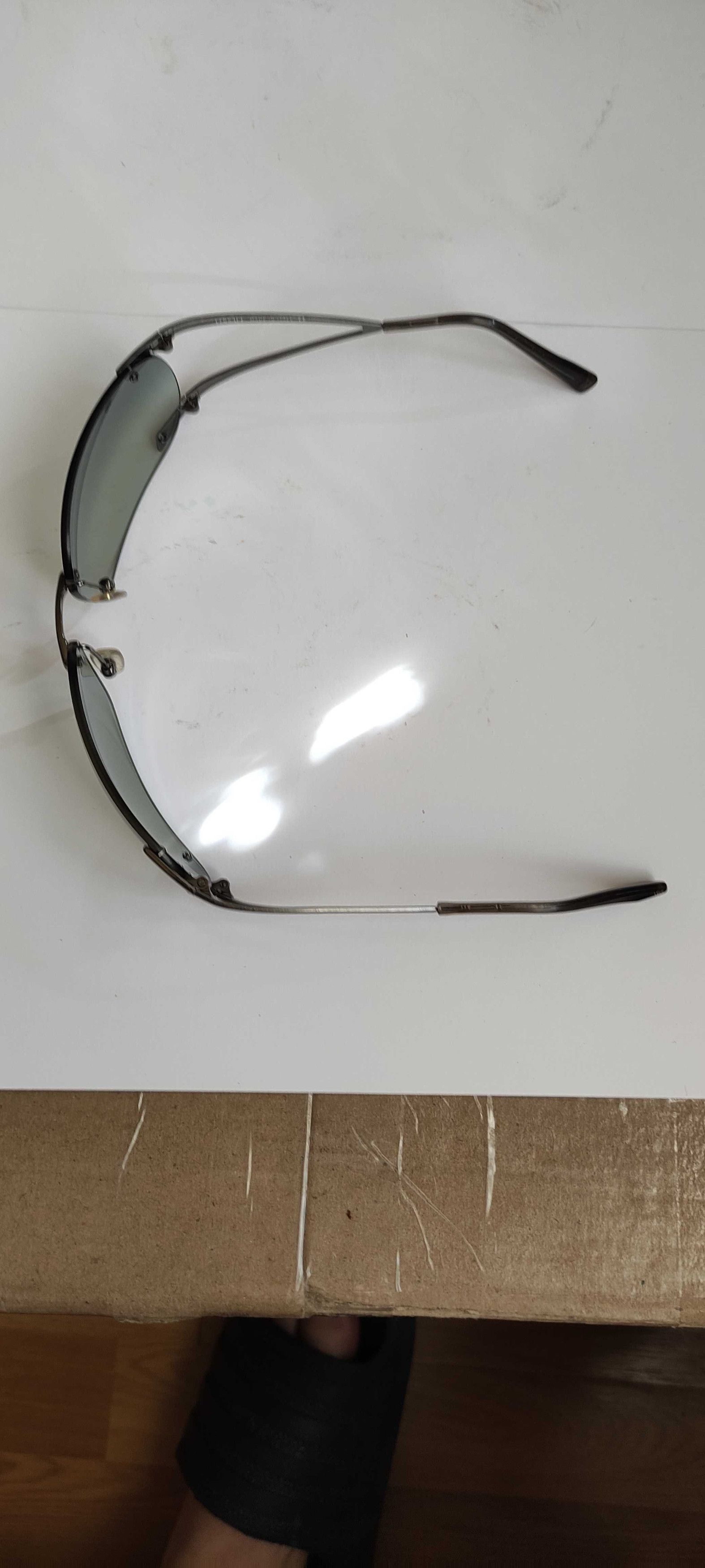 Versace Versace N86 89M/562 Vintage Sunglasses Size ONE SIZE - 3 Thumbnail