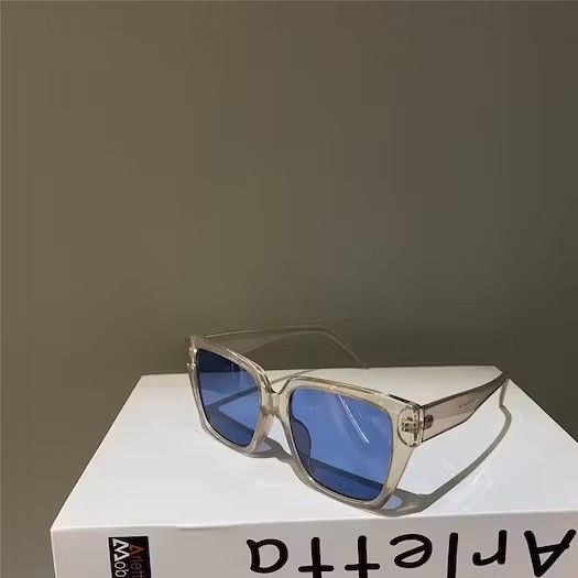 Vintage Retro punk sunglasses Size ONE SIZE - 1 Thumbnail