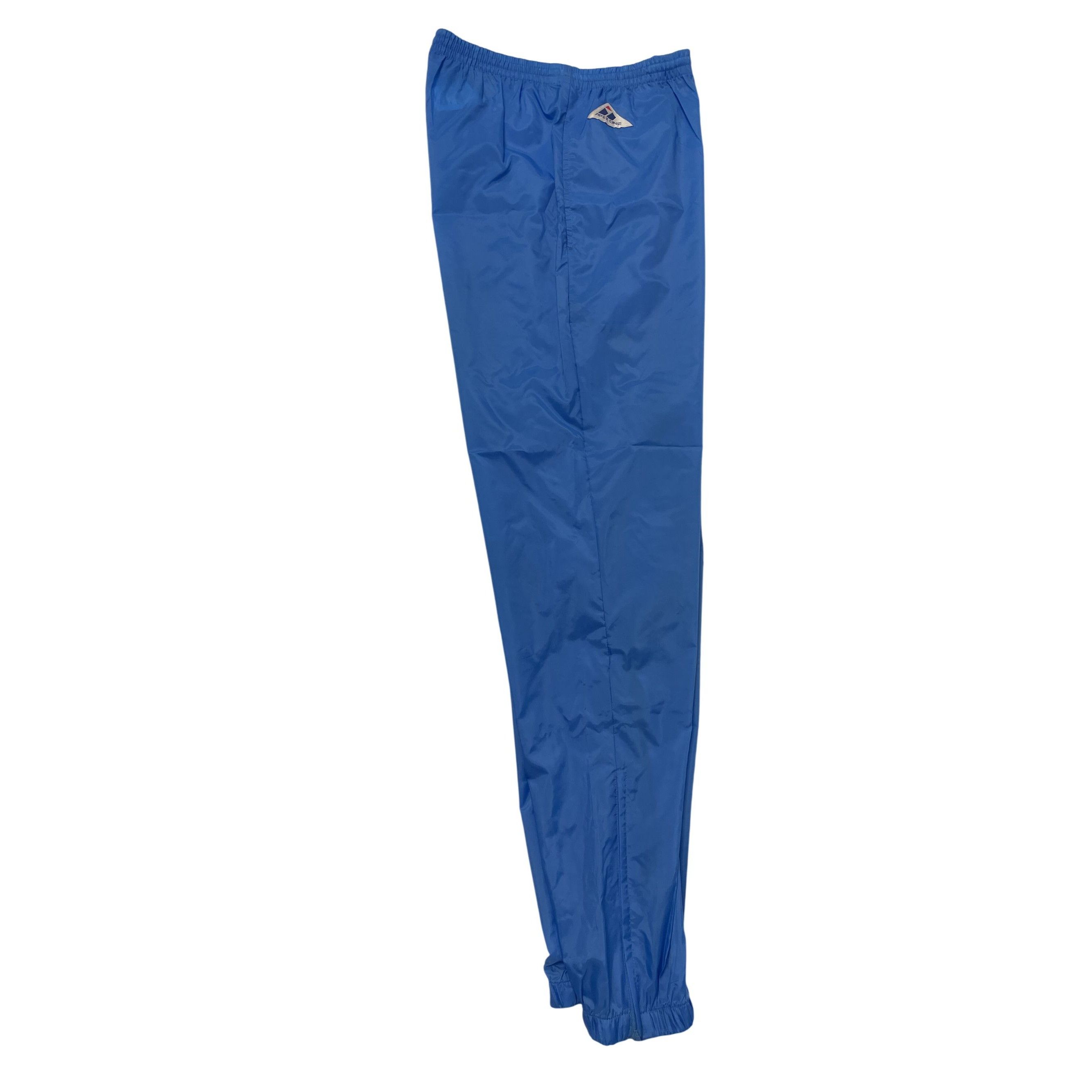 Apex One NOS New Vtg NFL Official Licensed Houston OILERS Track Pants Size US 32 / EU 48 - 4 Thumbnail