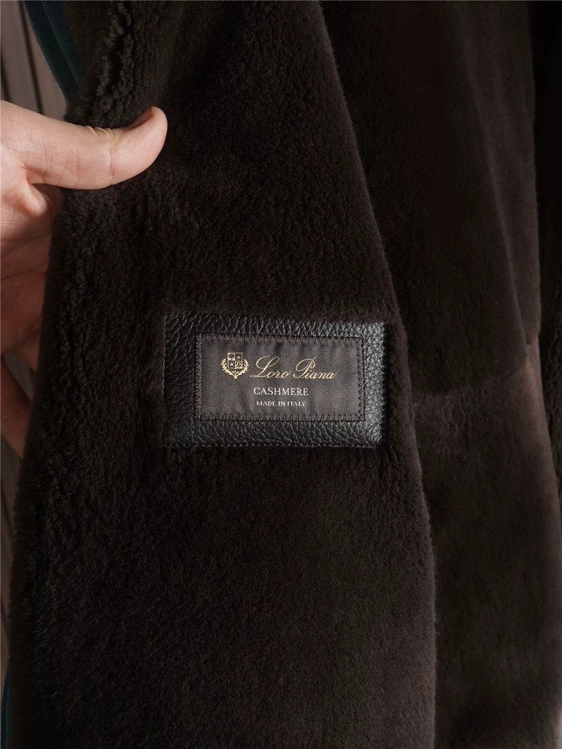 Loro Piana LORO PIANA Fur coat Size US M / EU 48-50 / 2 - 5 Thumbnail