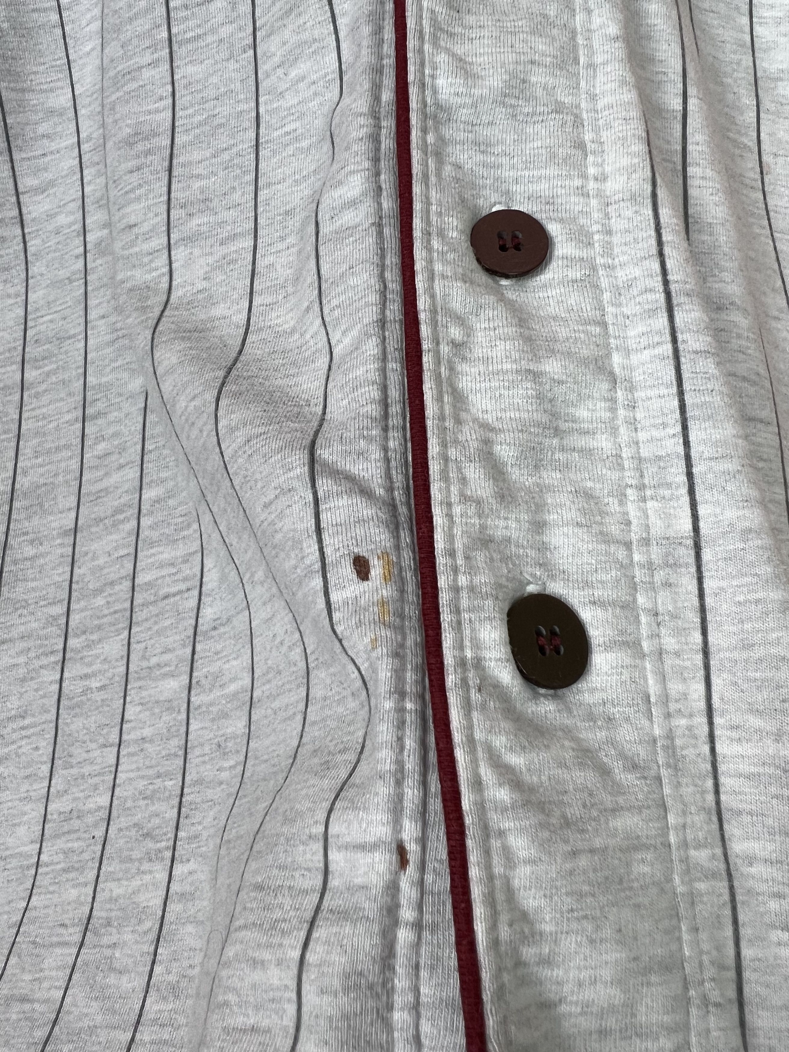 Vintage Motherwell football club soccer jersey shirt button up Size US M / EU 48-50 / 2 - 7 Thumbnail
