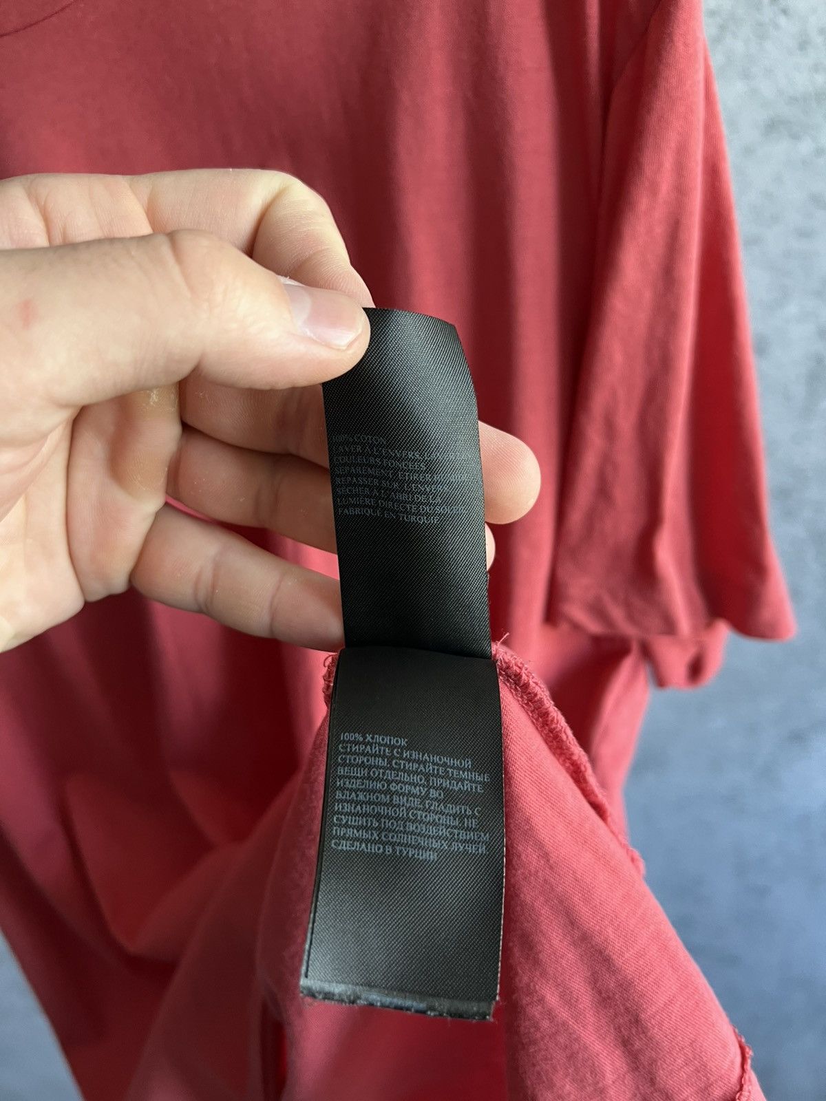Allsaints Allsaints Casual Basic T-Shirt Mini Logo 00s Size M Mens Size US M / EU 48-50 / 2 - 8 Thumbnail
