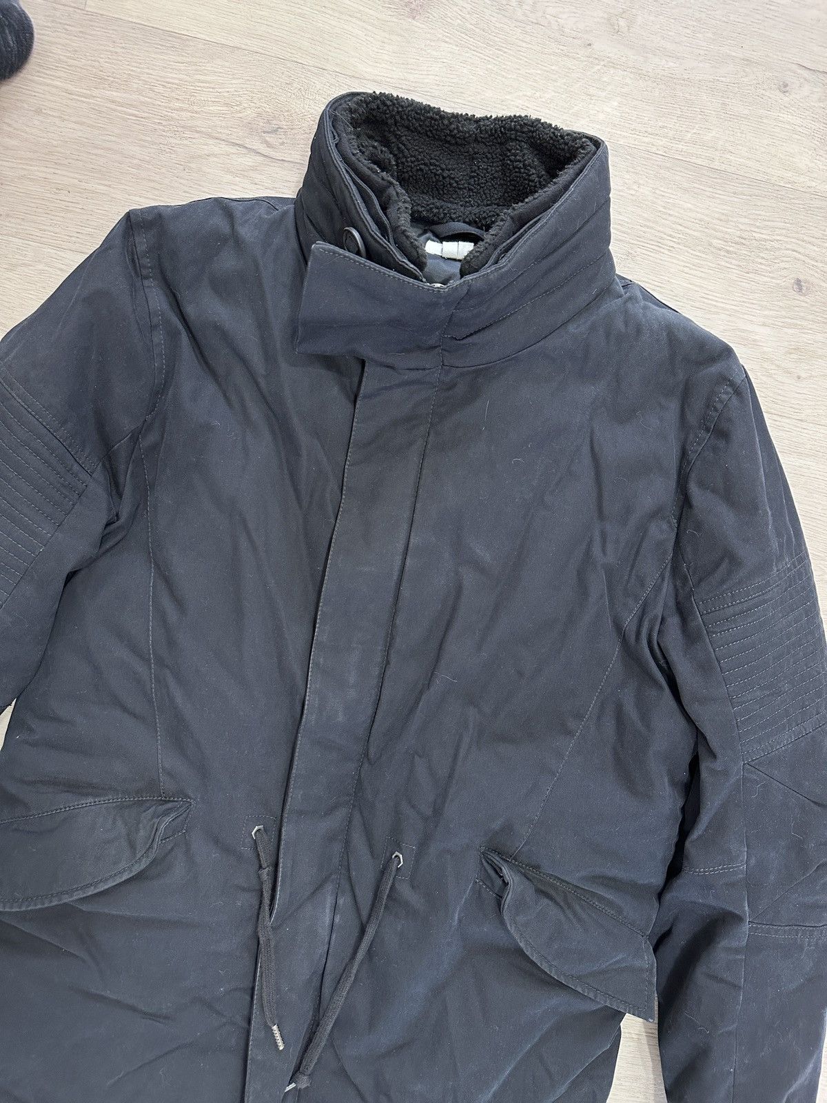 Helmut Lang Vintage coat Size US L / EU 52-54 / 3 - 2 Thumbnail
