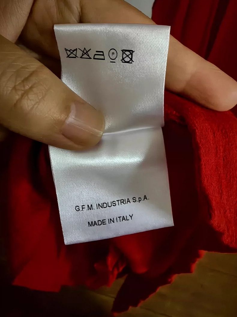 Vivienne Westwood Vivienne Westwood Red dress Size XS / US 0-2 / IT 36-38 - 6 Thumbnail