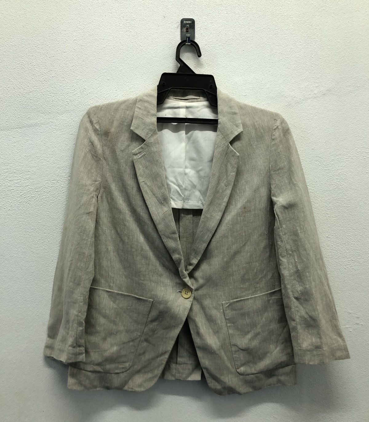 Margaret Howell Vintage Margaret Howell Blazer Size US M / EU 48-50 / 2 - 1 Thumbnail