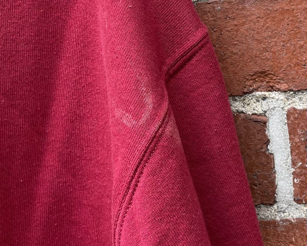 Russell Athletic Vintage 90s Russell Athletic 50/50 Blend Blank Crewneck USA Size US XL / EU 56 / 4 - 7 Thumbnail