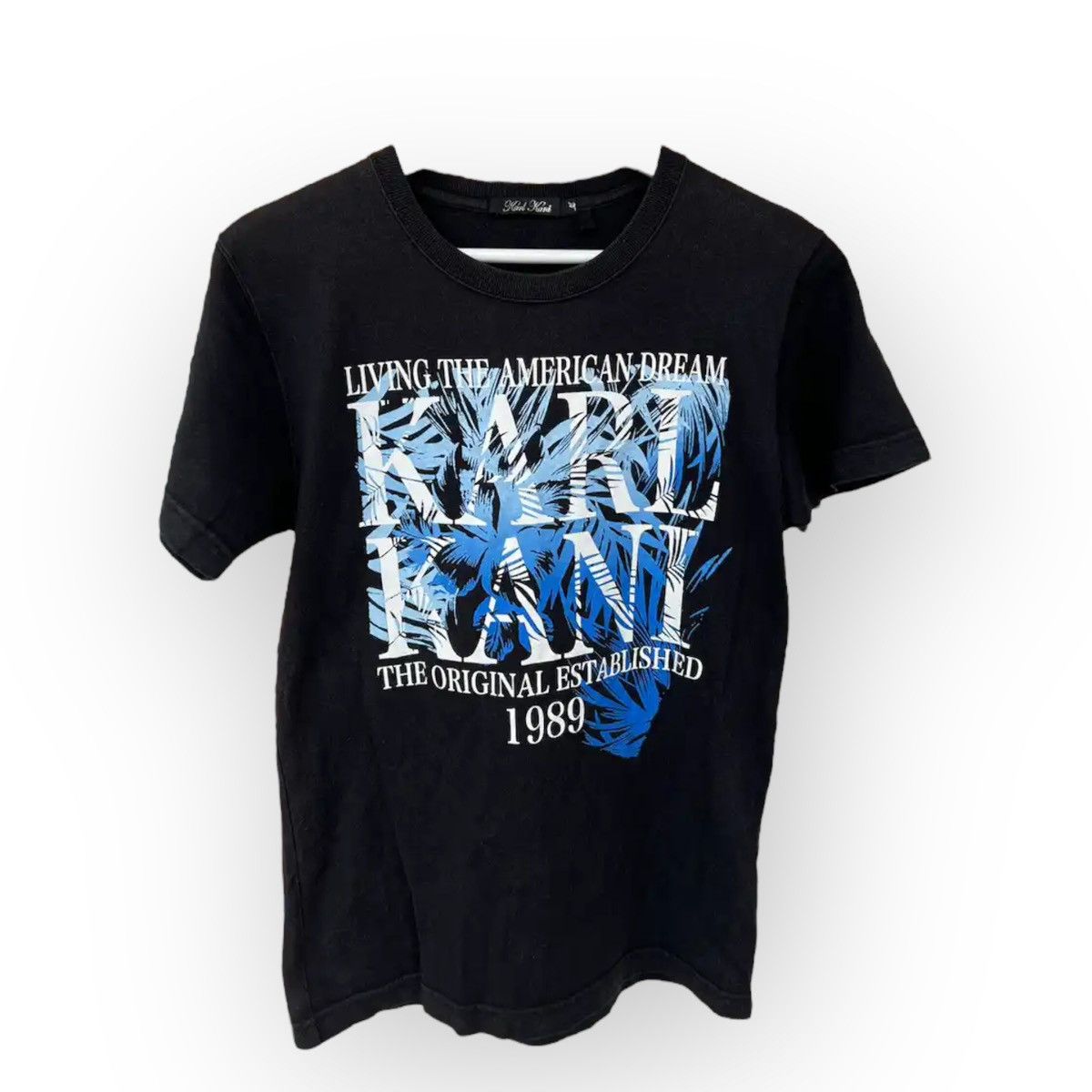 Designer Karl Kani Design Spell Out Tee Size US S / EU 44-46 / 1 - 1 Thumbnail
