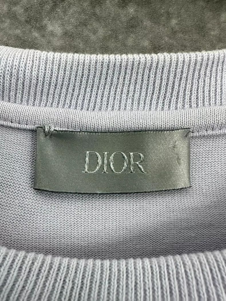 Dior Dior Dior x Kenny Scharf Colorful Logo T-Shirt-2507 Size US S / EU 44-46 / 1 - 7 Thumbnail