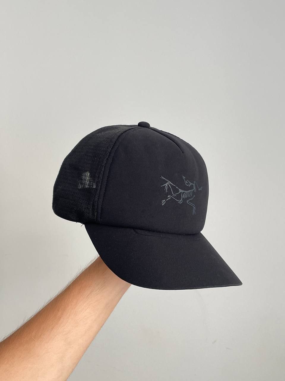 ARC’TERYX SYSTEM_A PALTZ PRINT CAP Size L-XL ARC'TERYX SYSTEM_A PALTZ PRINT CAP 30351 Black | eBay