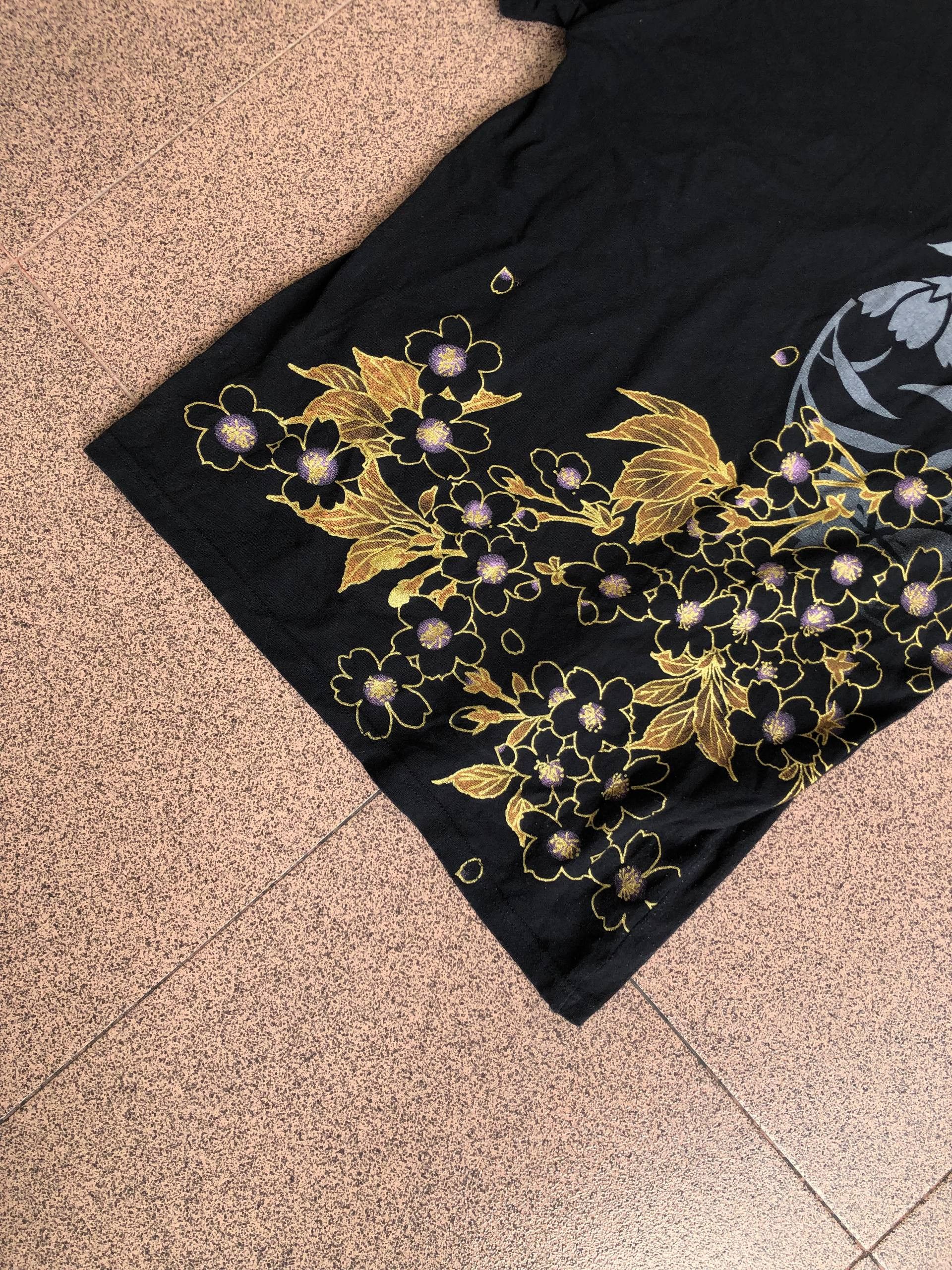 If Six Was Nine Just Well Sukajan Floral Size US L / EU 52-54 / 3 - 3 Thumbnail
