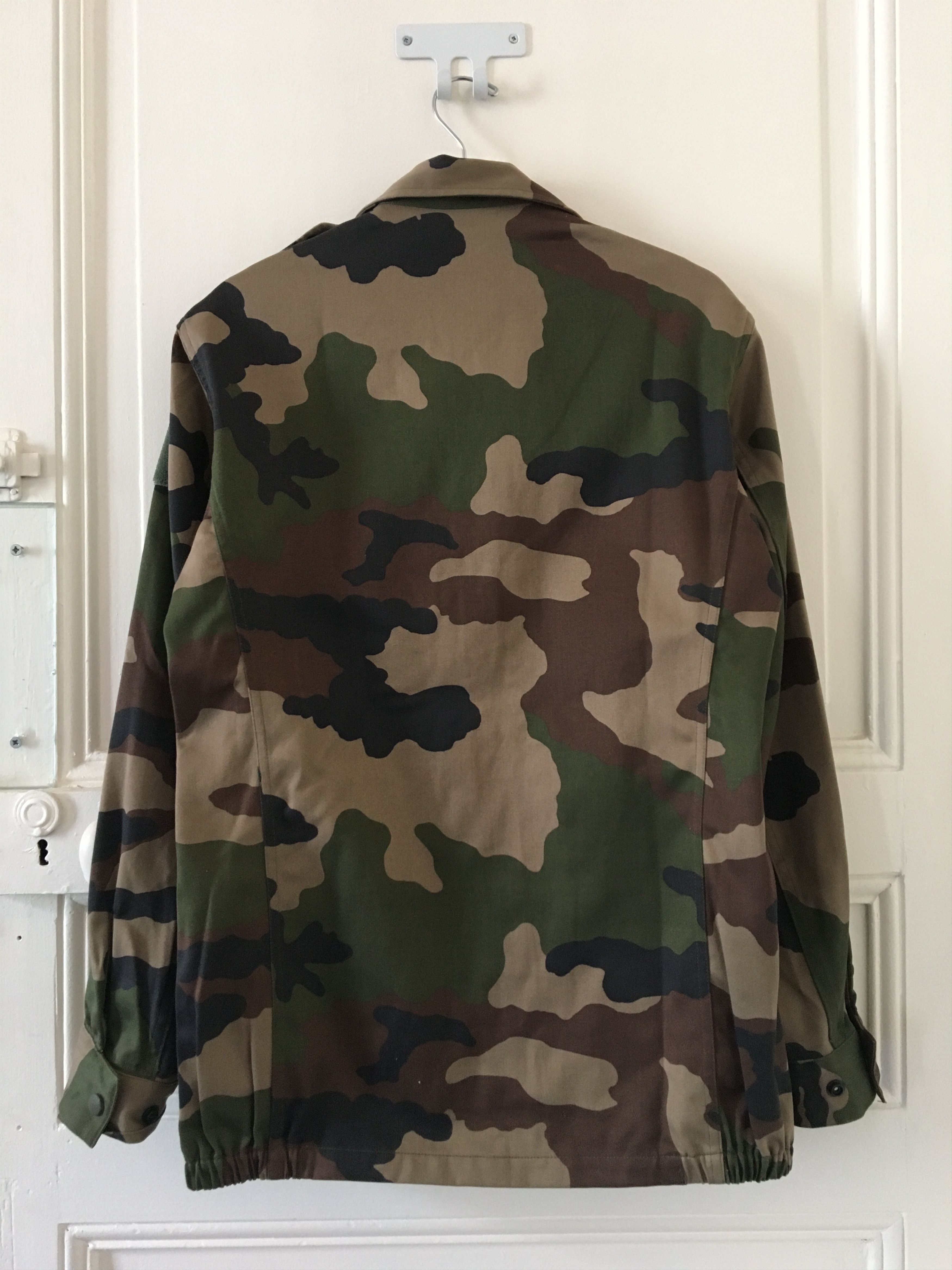 Vintage US Army Jacket Size US M / EU 48-50 / 2 - 2 Thumbnail