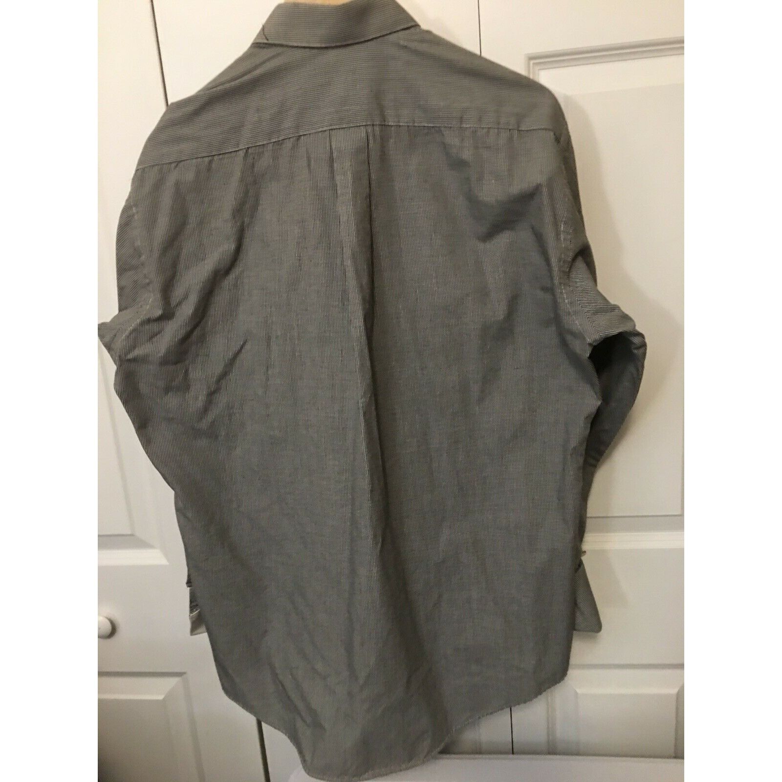 Other ITALO MONDO Men’s Sz 15 1/2 32/33 BUTTON UP DRESS SHIRT FREN Size US L / EU 52-54 / 3 - 5 Thumbnail