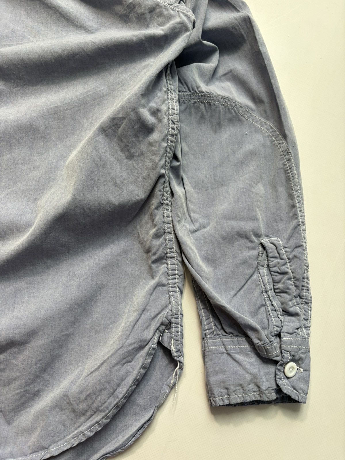 Post Overalls Post Overalls Shirts button up Size US S / EU 44-46 / 1 - 14 Thumbnail