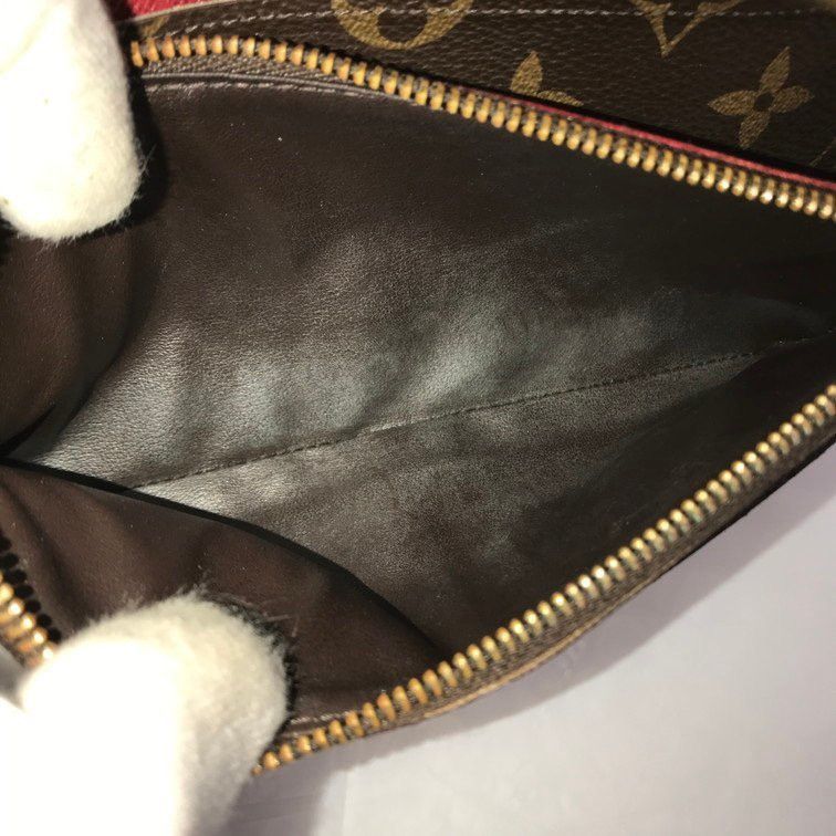 Louis Vuitton Monogram Wallet Emilie.