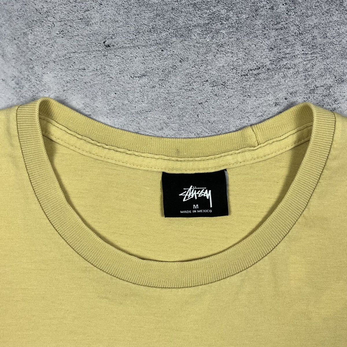 Stussy Vintage Stussy big logo y2k tee 90’s Size US M / EU 48-50 / 2 - 20 Thumbnail