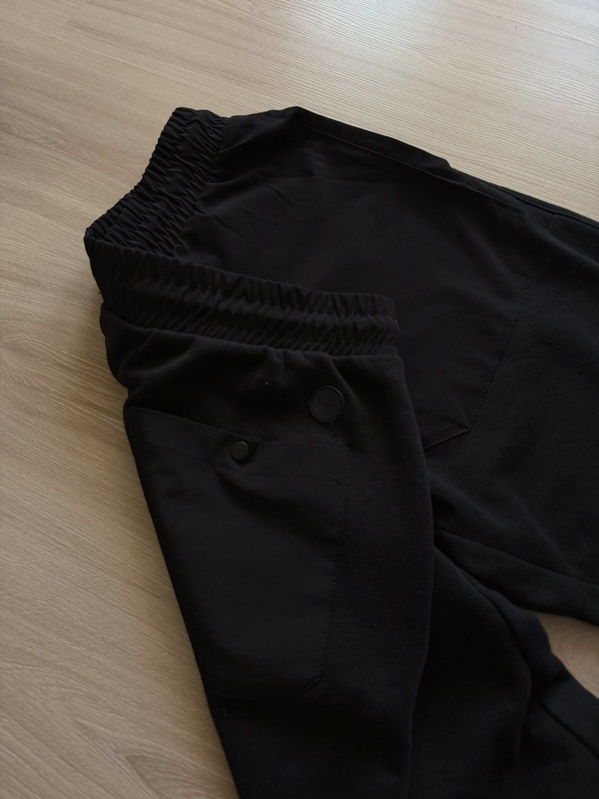 Folk Vintage Folk Nylon Joggers Pants Size US 34 / EU 50 - 4 Thumbnail