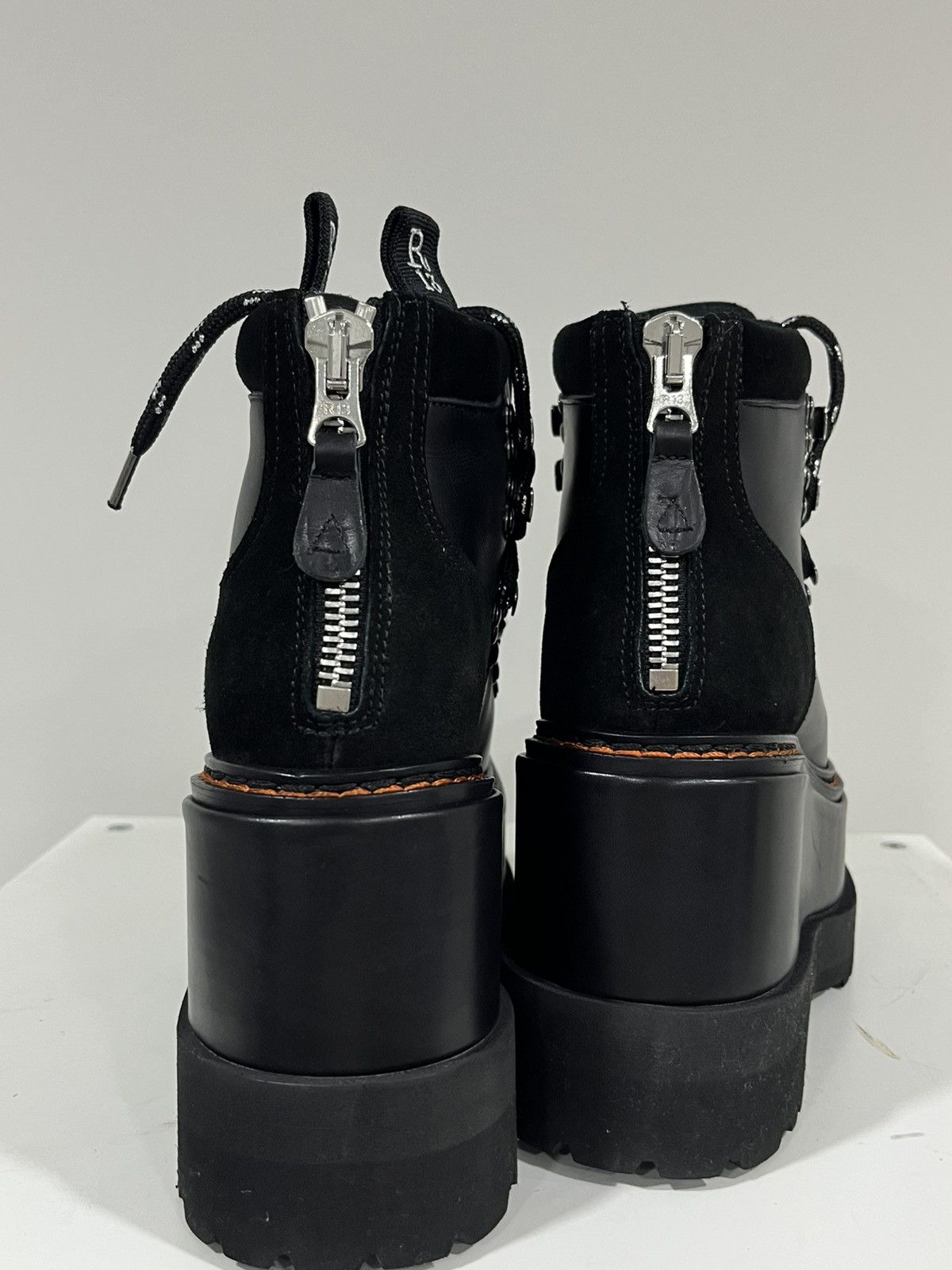 R13 R13 Trailblazer Hiking Boot Size 6 IT 36 Size US 6 / IT 36 - 8 Thumbnail