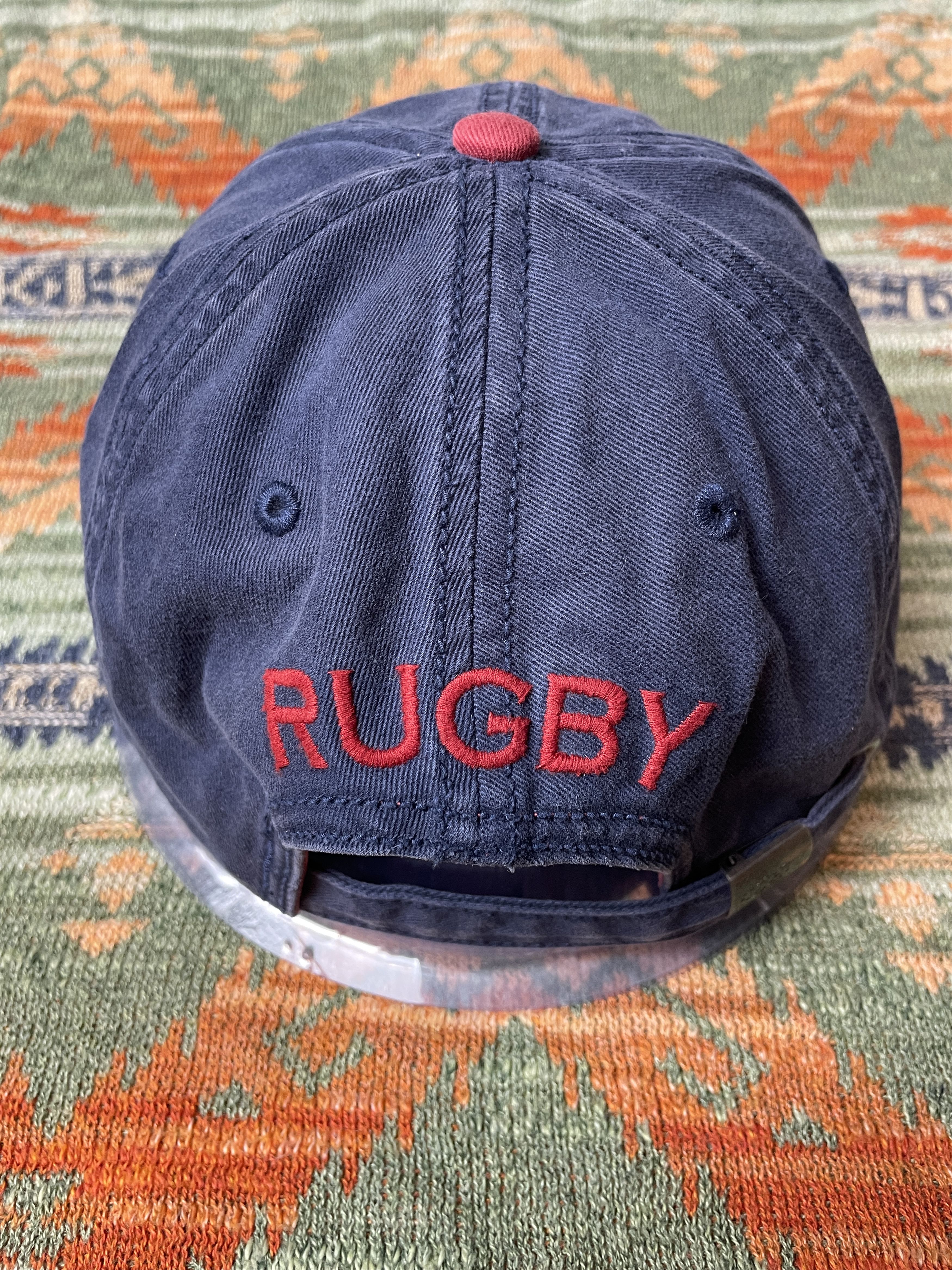 Ralph Lauren × Rugby Ralph Lauren Ralph Lauren Rugby baseball hat baseball cap Size ONE SIZE - 3 Thumbnail