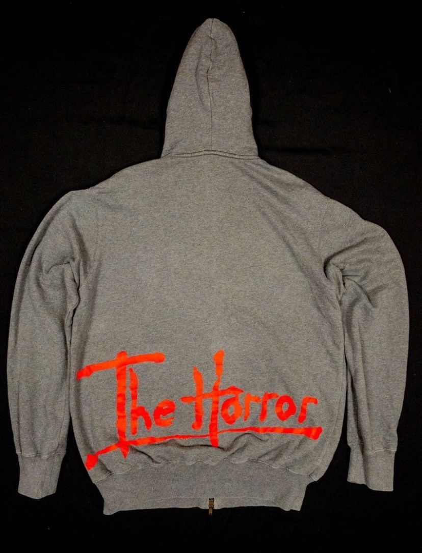Japanese Brand × Maharishi Maharishi the horror zip up Size US M / EU 48-50 / 2 - 2 Thumbnail