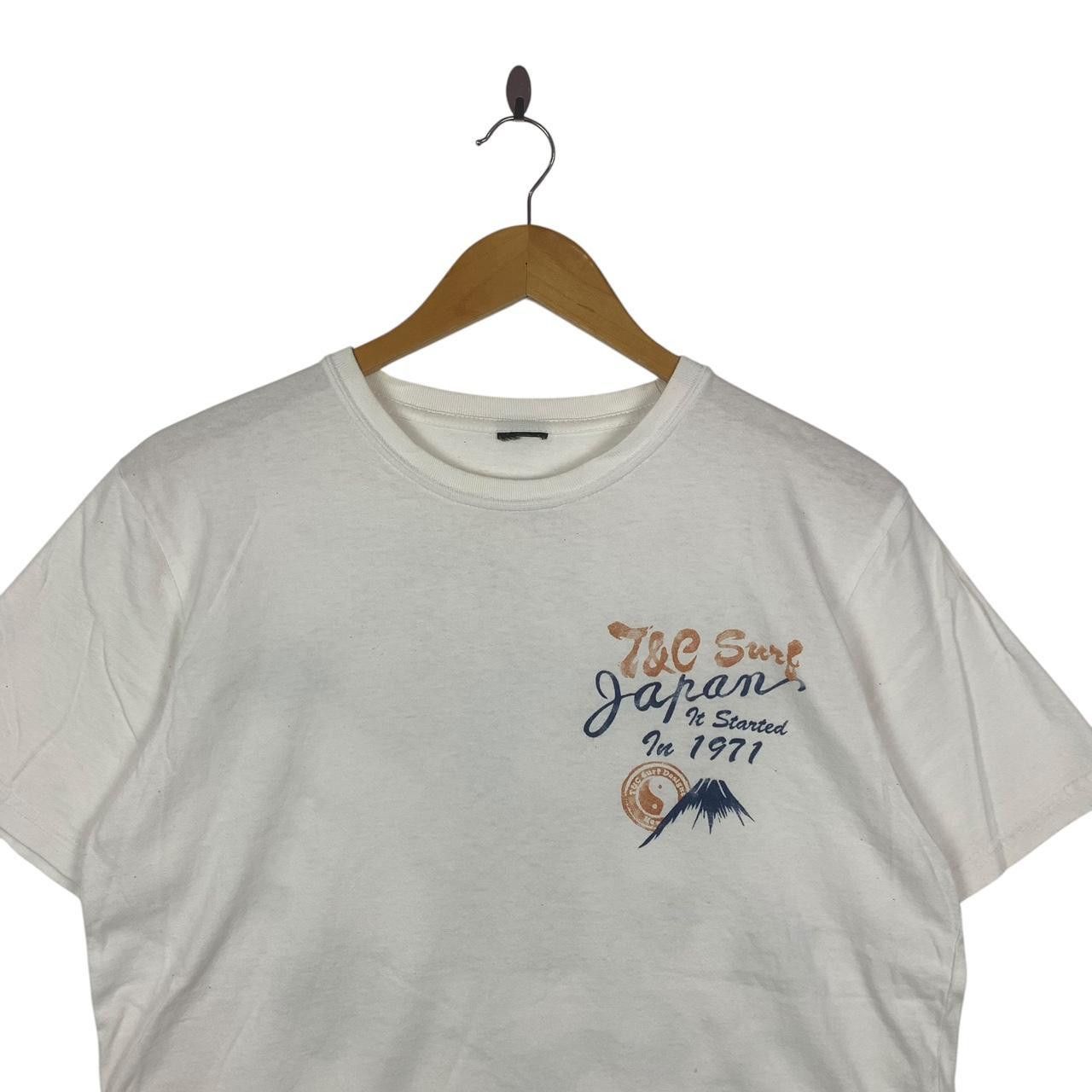 Other T&C SURF DESIGNS Town Country Dragon Tribal Tee Size US M / EU 48-50 / 2 - 3 Thumbnail