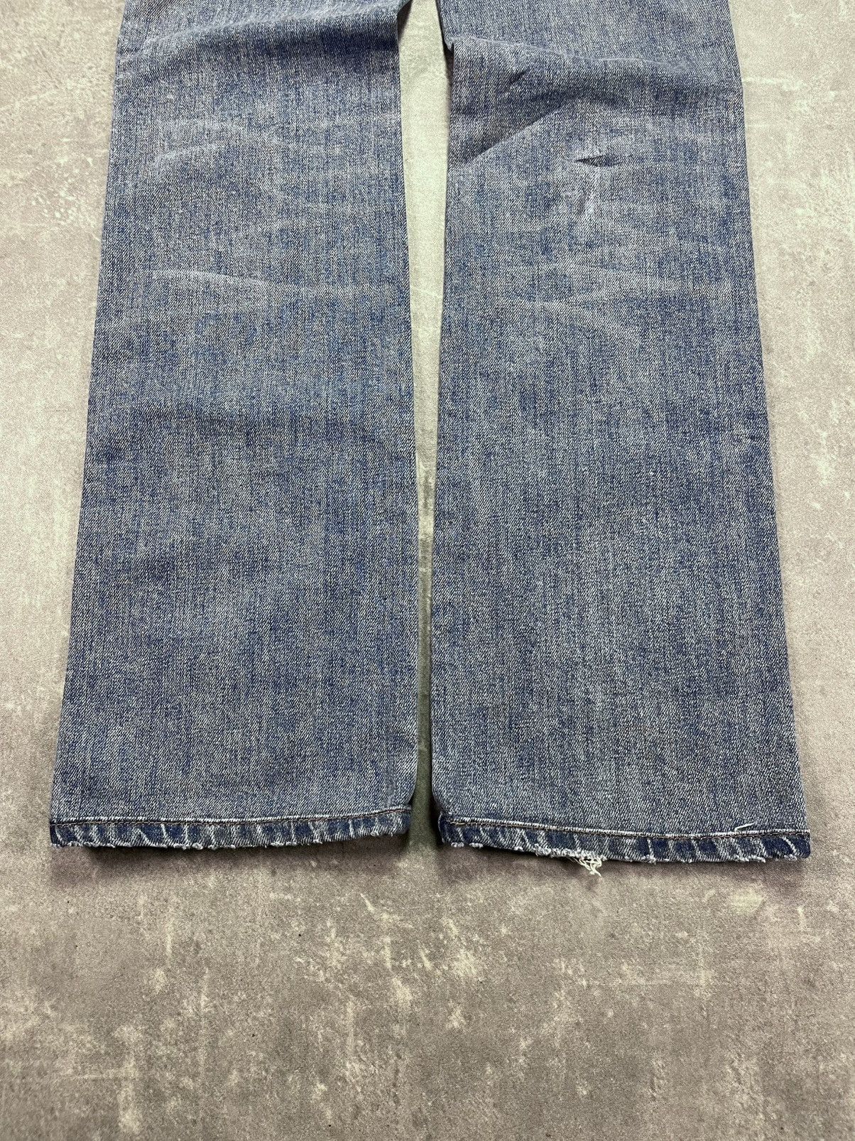 Roberto Cavalli Roberto Cavalli Rattlesnake Y2K Denim Jeans 38 M Size 28" / US 6 / IT 42 - 12 Thumbnail