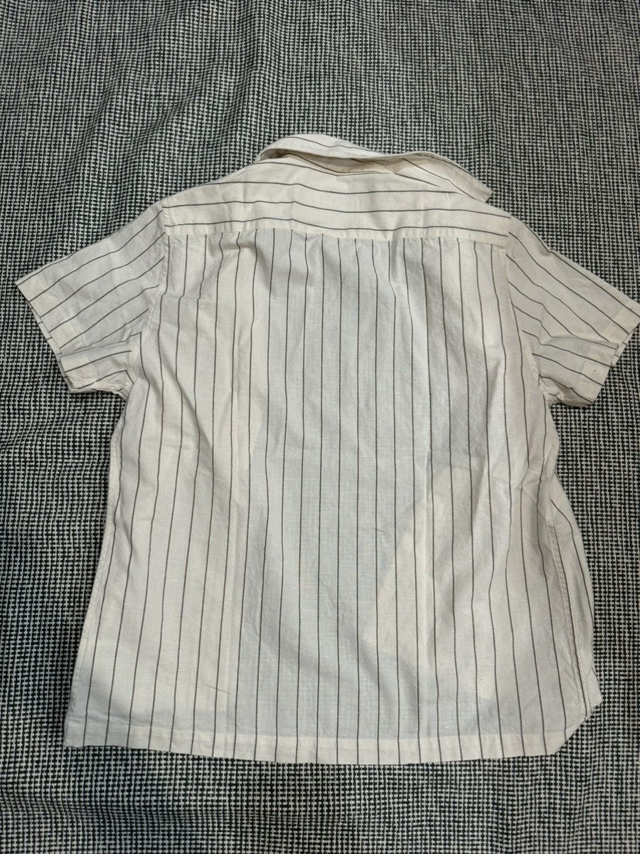 JJJJound Weekend Shirt - Natural Size US XS / EU 42 / 0 - 2 Thumbnail
