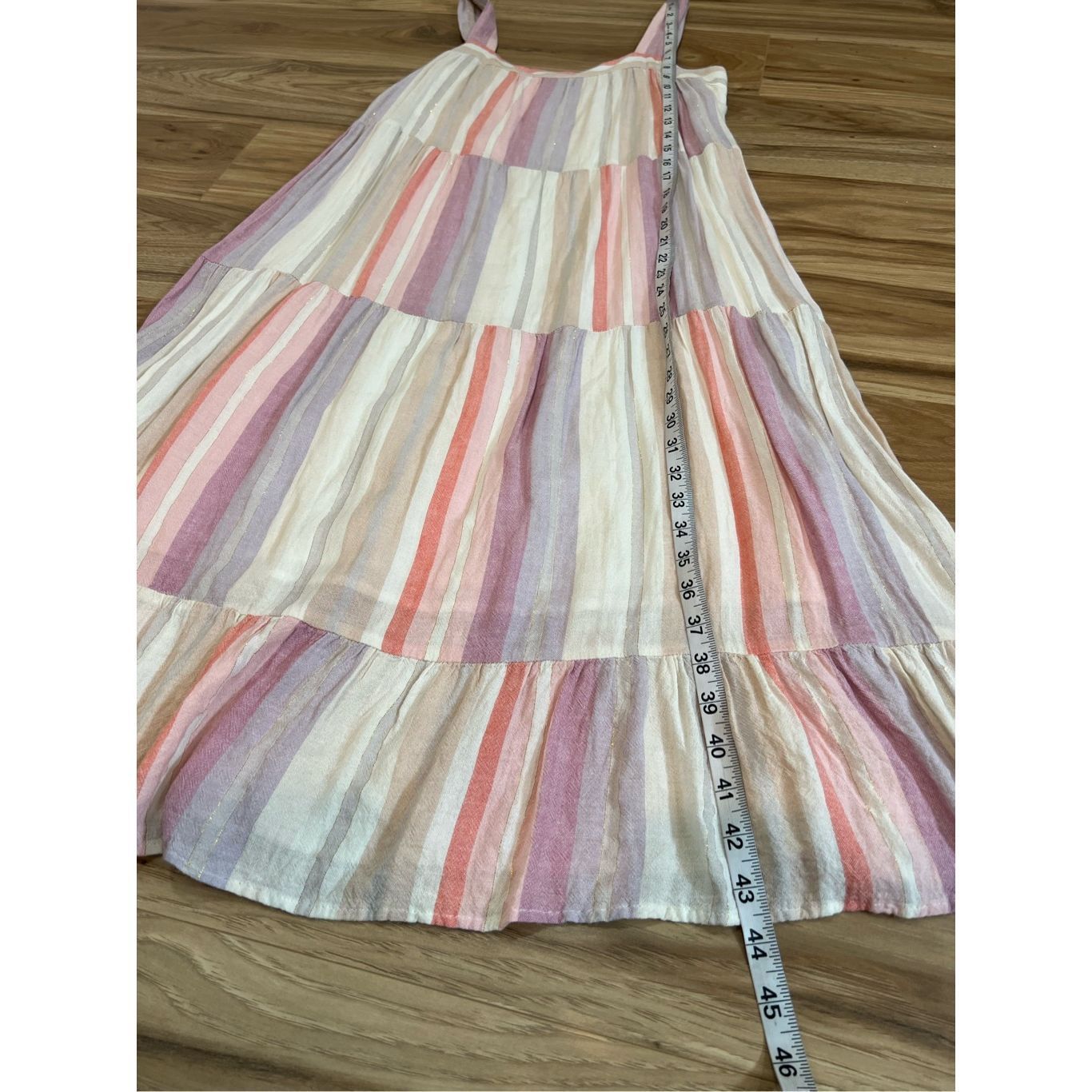 Rails RAILS Amaya Tiered Dress size S Size S / US 4 / IT 40 - 6 Thumbnail