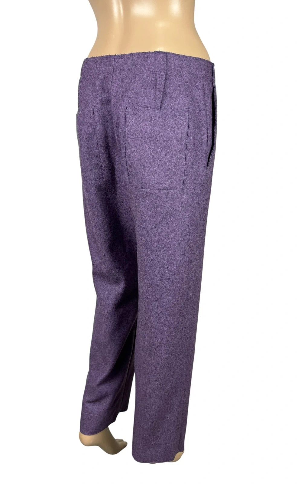 Cos COS Wool Pants Wide Leg size 36 Size 27" / US 4 / IT 40 - 6 Thumbnail