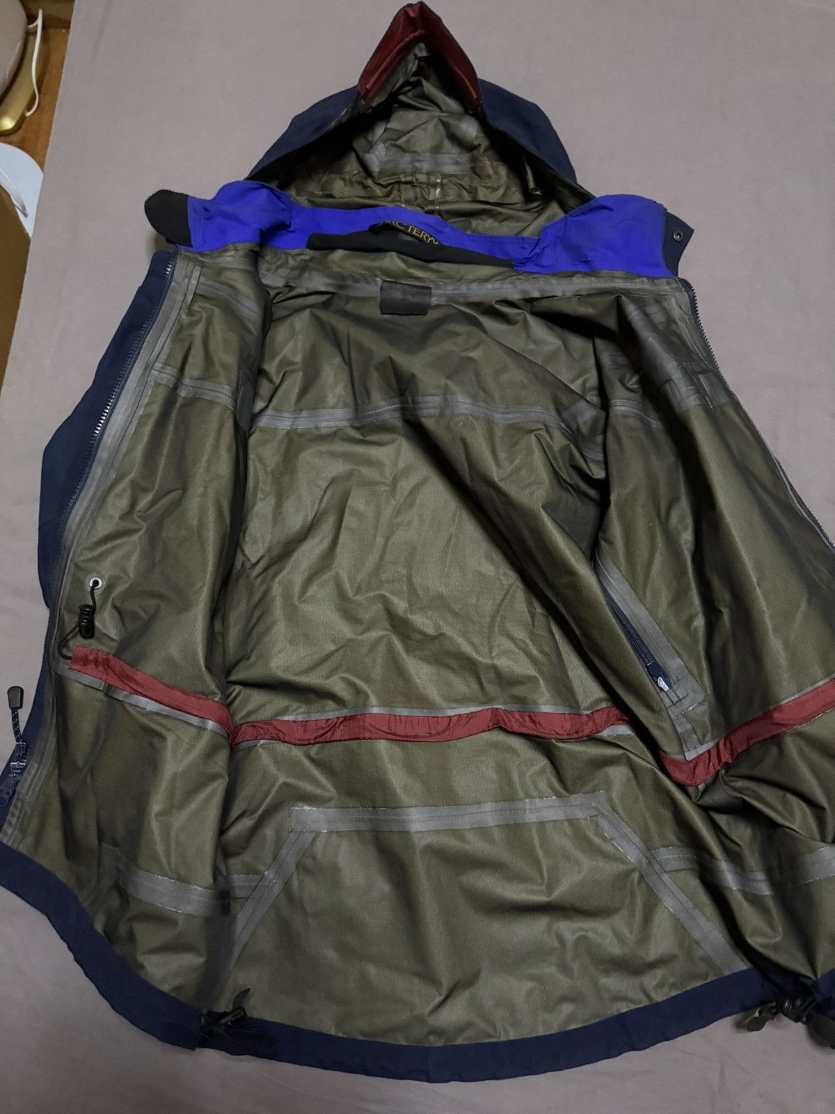 Arc'teryx × Vintage Acterxy vintage 1999s theta lt jacket Size US M / EU 48-50 / 2 - 4 Thumbnail